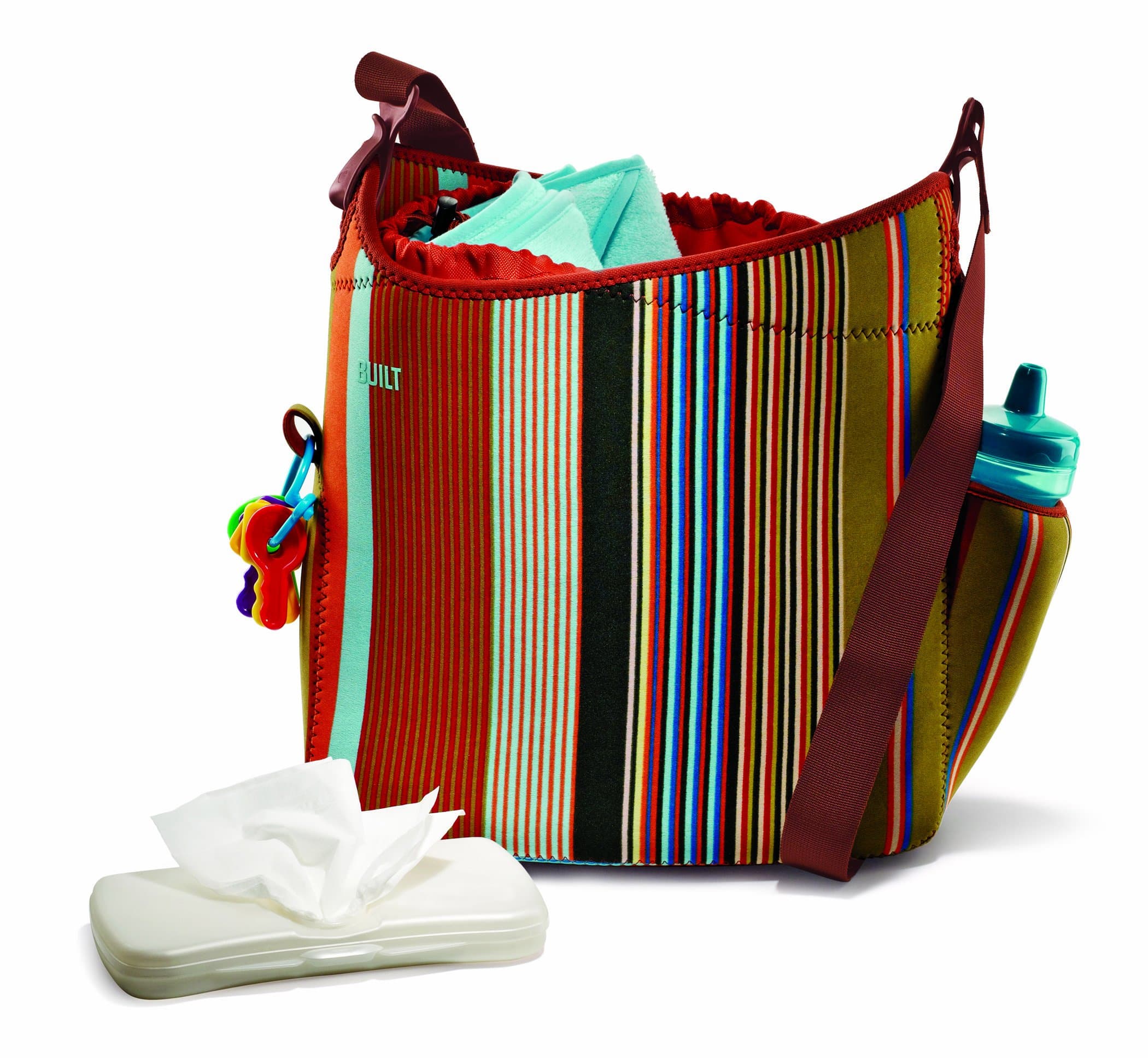 Built Diaper Bag 420 mm 152 mm 343 mm