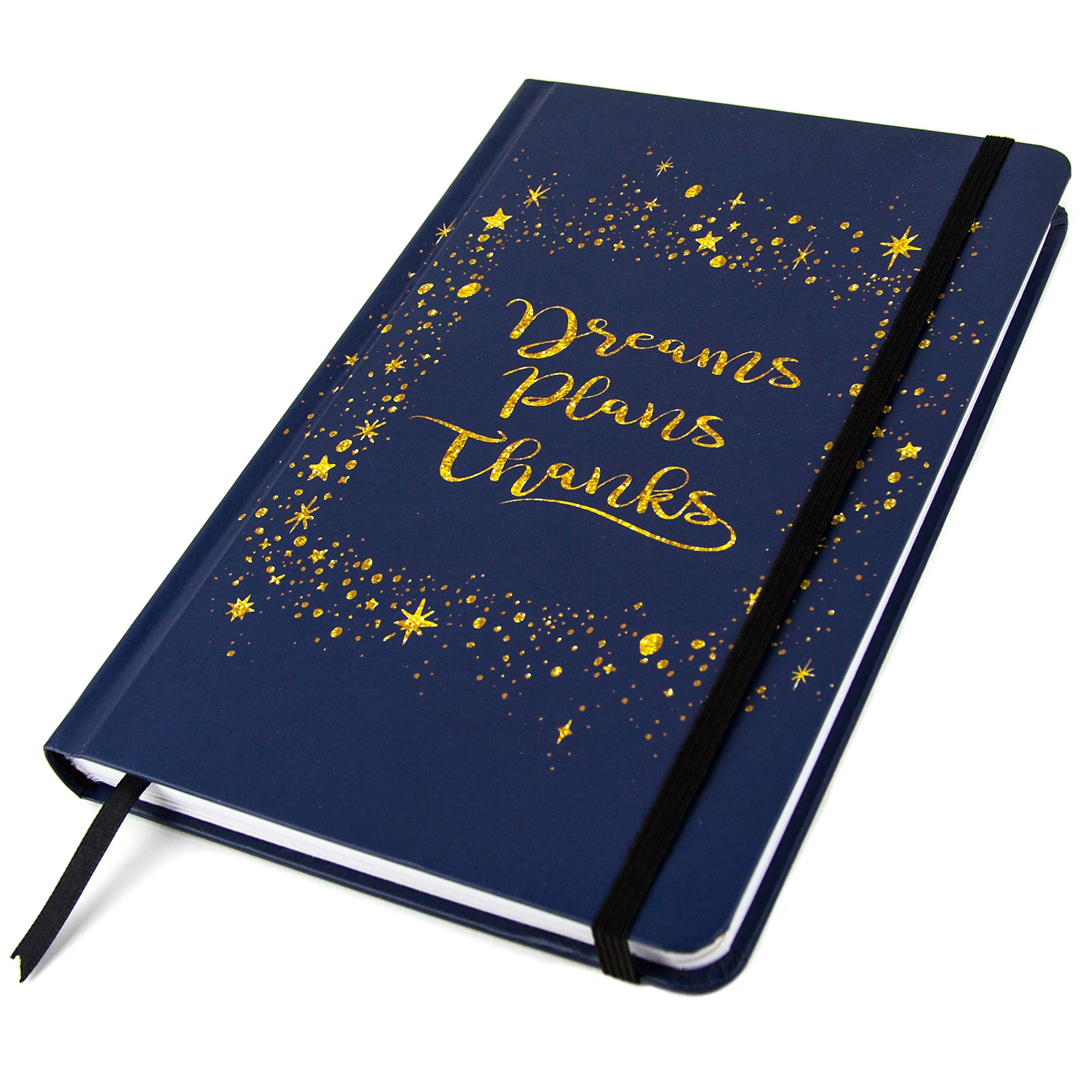 Undated Goal Planner & Gratitude Journal - Your Daily Tool to Create The Life You Want, Find Success and Happiness – Undated 1 Year Monthly, Weekly Organizer