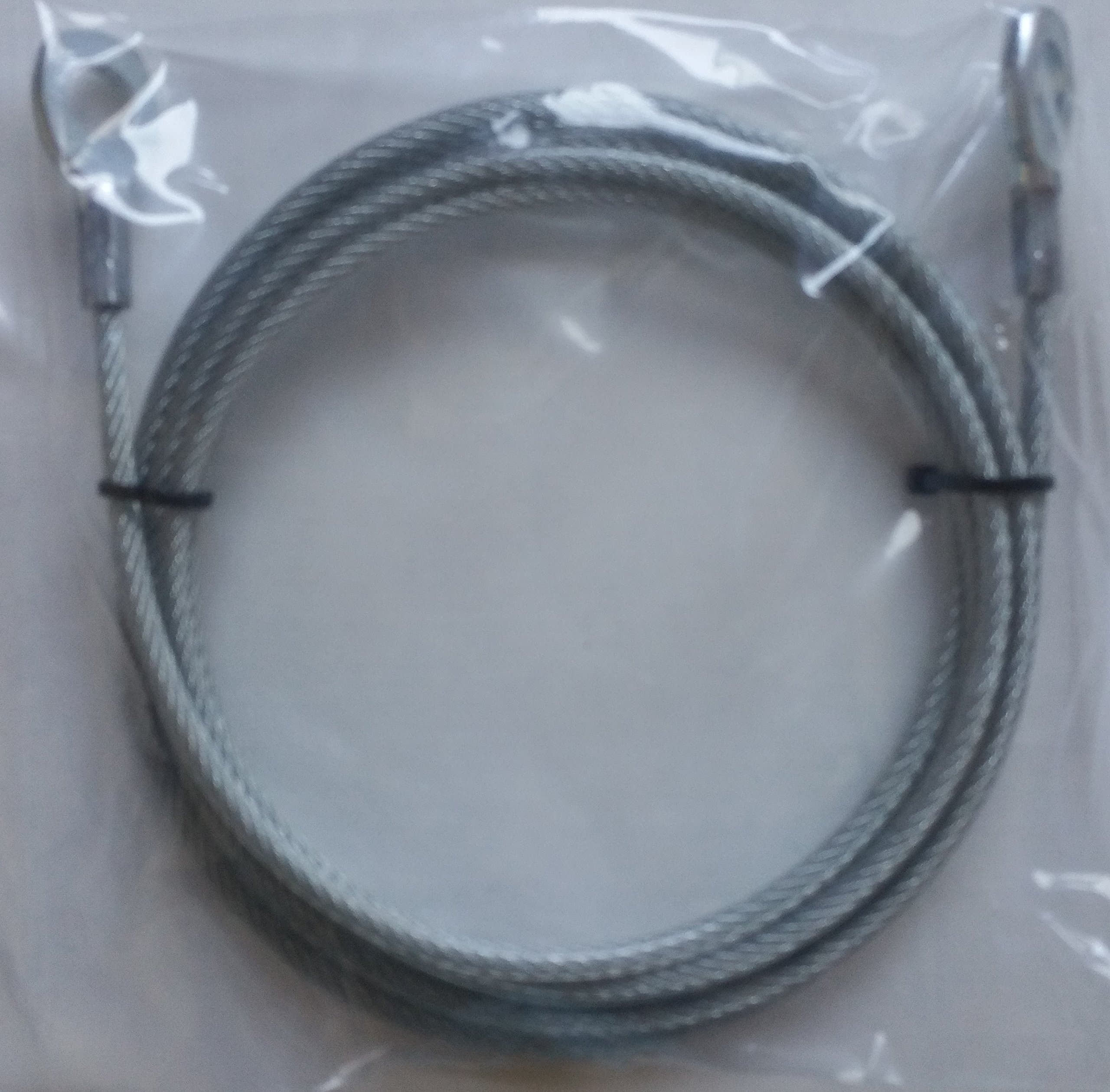 Strong Steel Cable for Models 2000, 3000, and More
