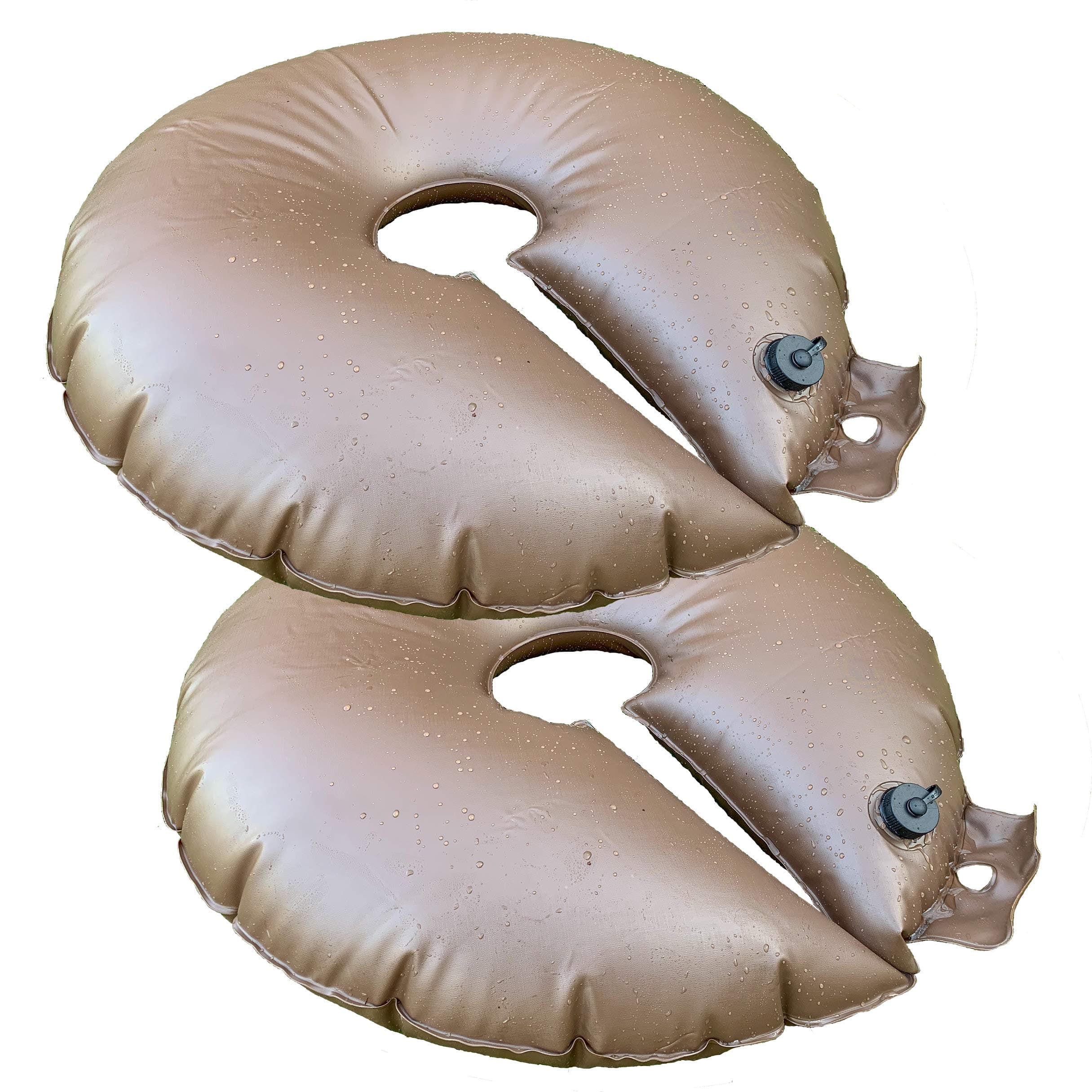 Highlight2019 All New Extra Large 20 Gallon Plant Watering Tree Ring/Bag (2 Pack)