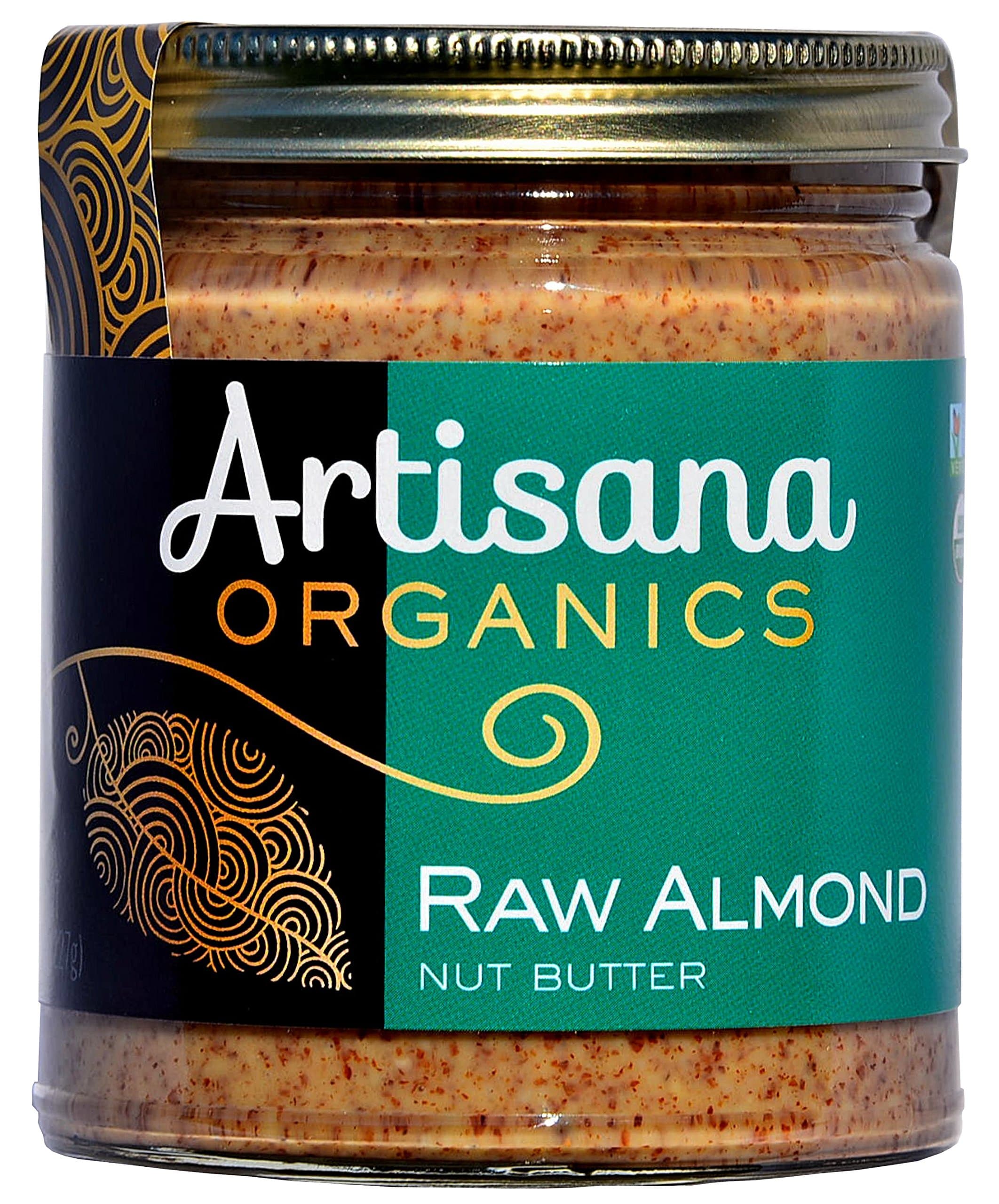 ArtisanaNut Bttr Almond Raw