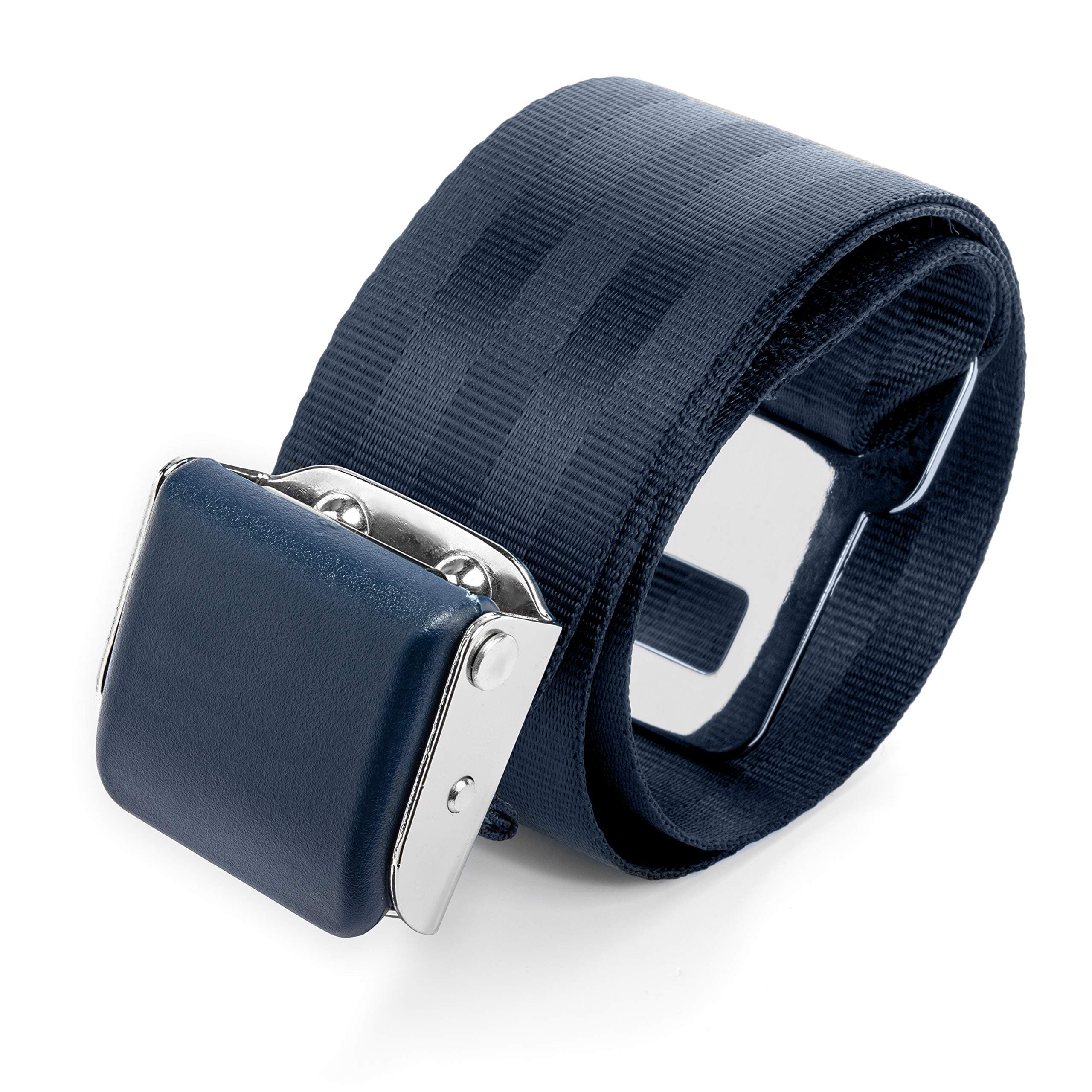 Mirone Adjustable Airplane Seat Belt Extender for Only Southwest Airlines Plane (7-32 Inch), E-9 Safety Certified Seatbelt (Type B)