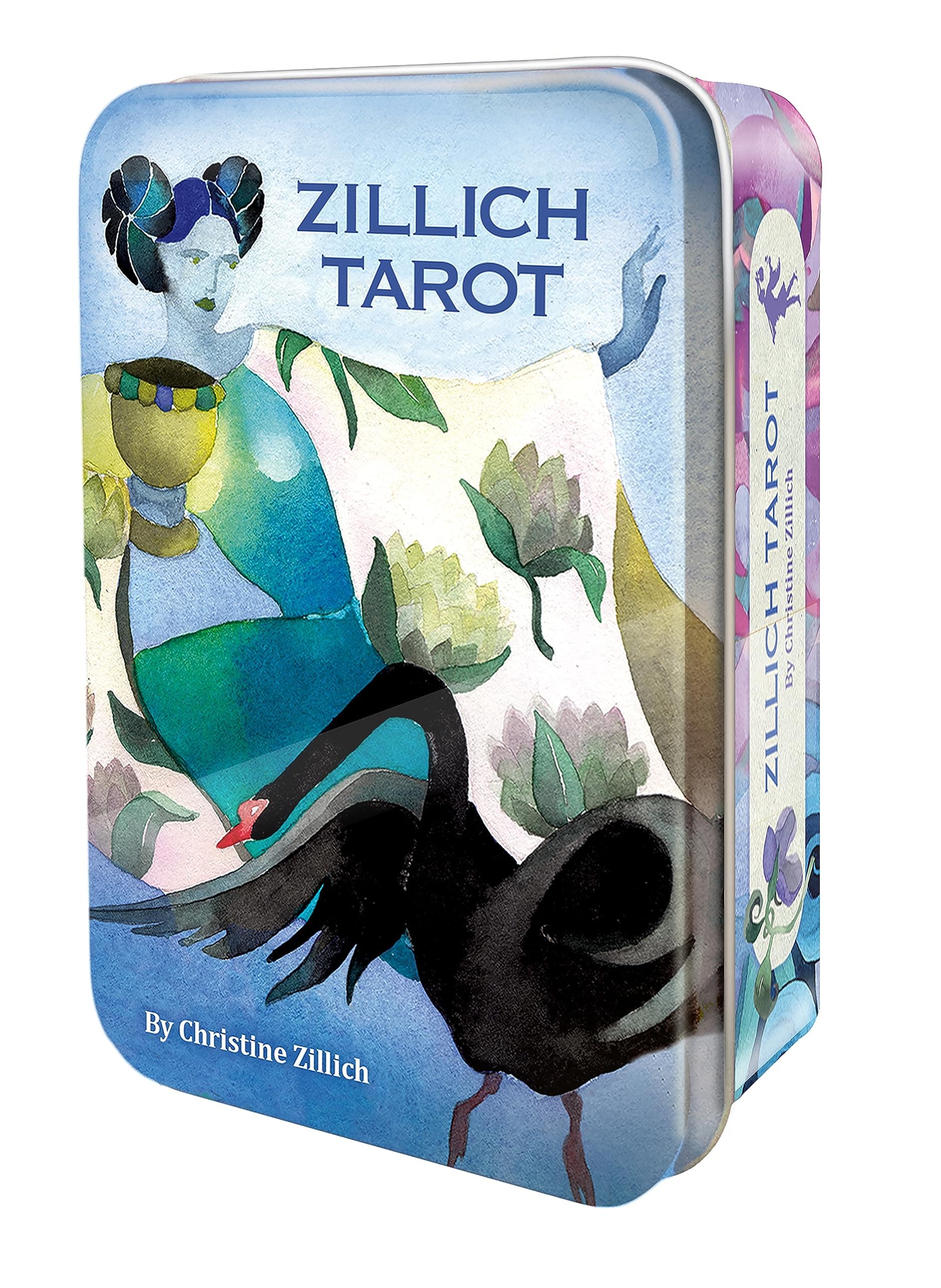 Zillich Tarot In A Tin Cards – February 27, 2018
