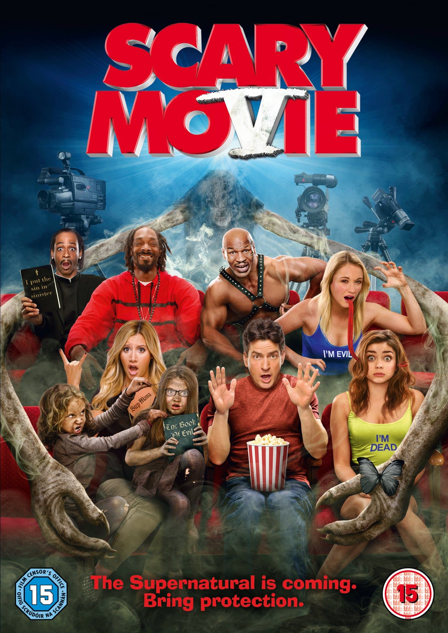 Scary Movie 5 [DVD]