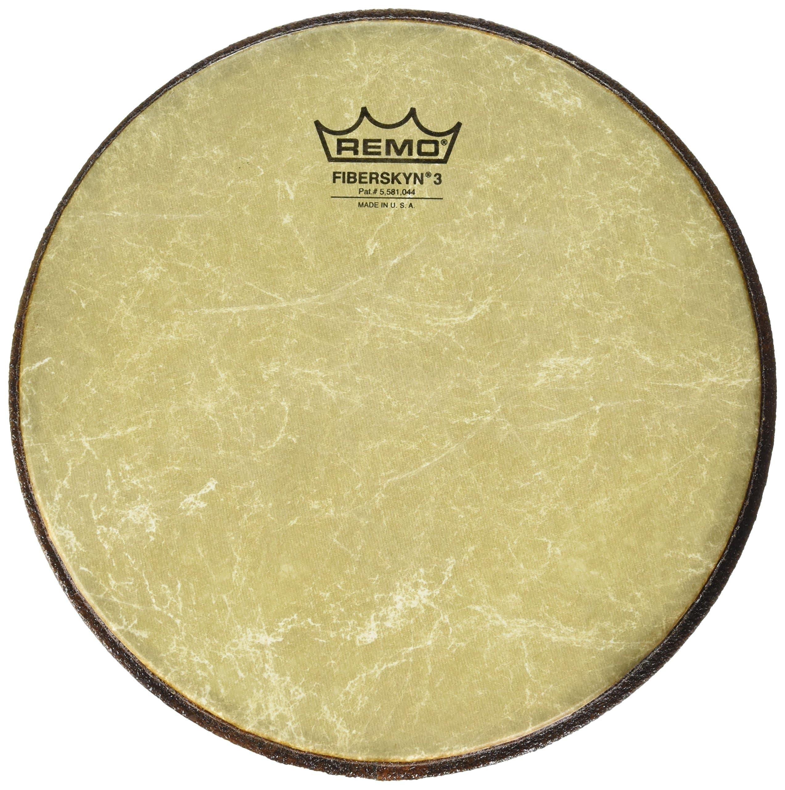 RemoMondo™ Fiberskyn Djembe Drumhead, 10"