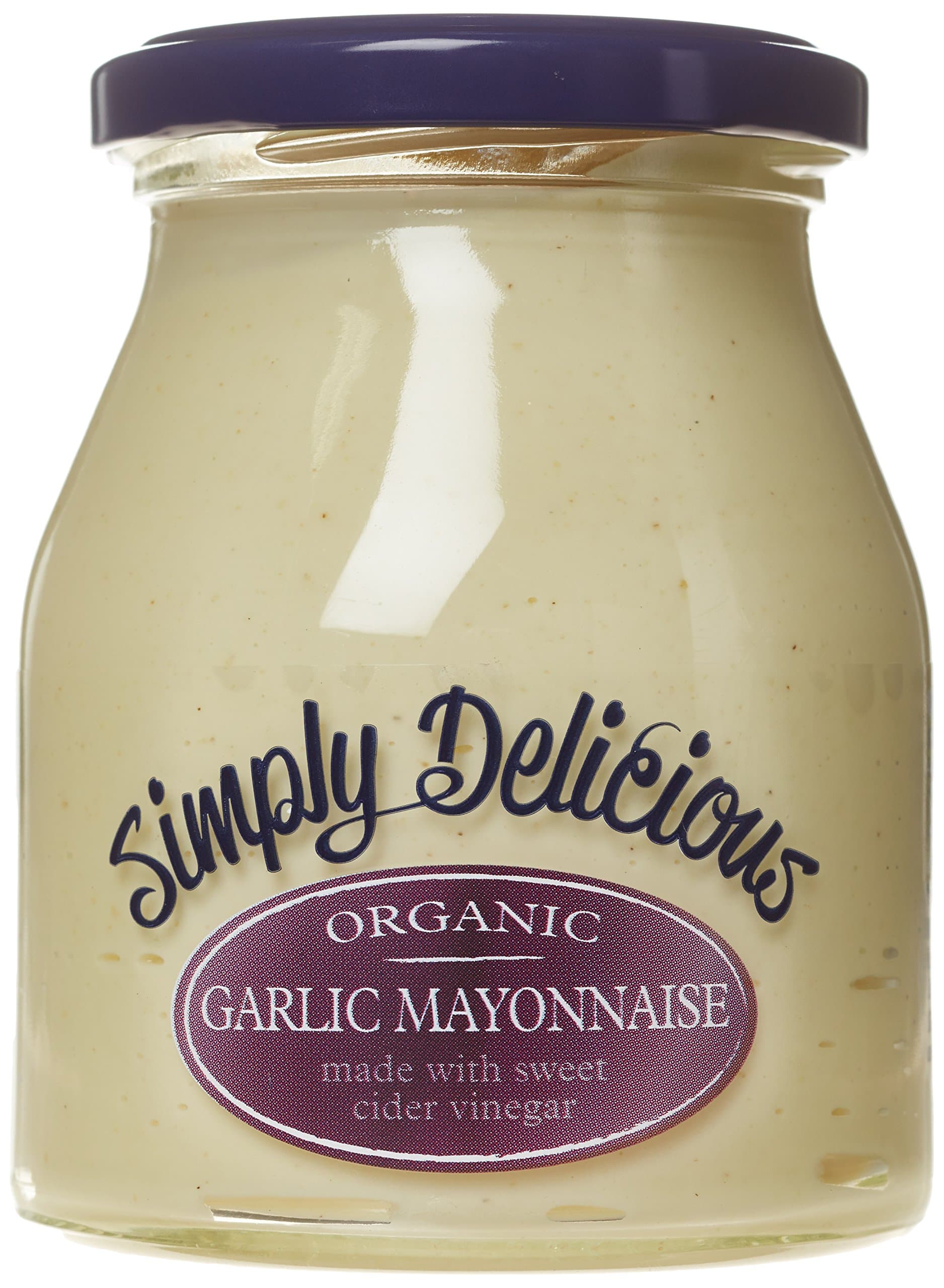 Simply Delicious Garlic Mayonnaise 300 ml (Pack of 6)