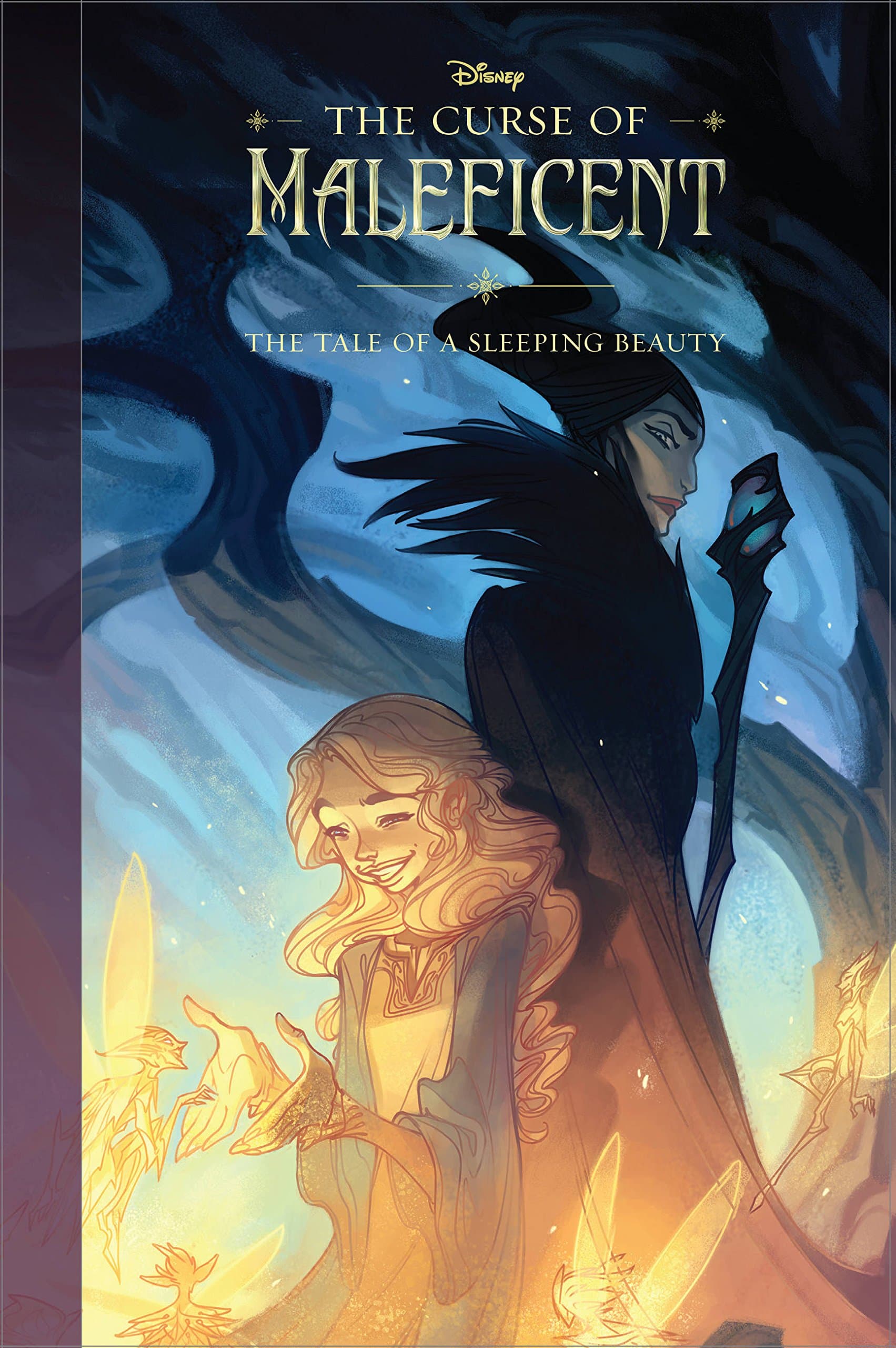 The Curse of Maleficent: The Tale of a Sleeping Beauty Hardcover – April 29, 2014