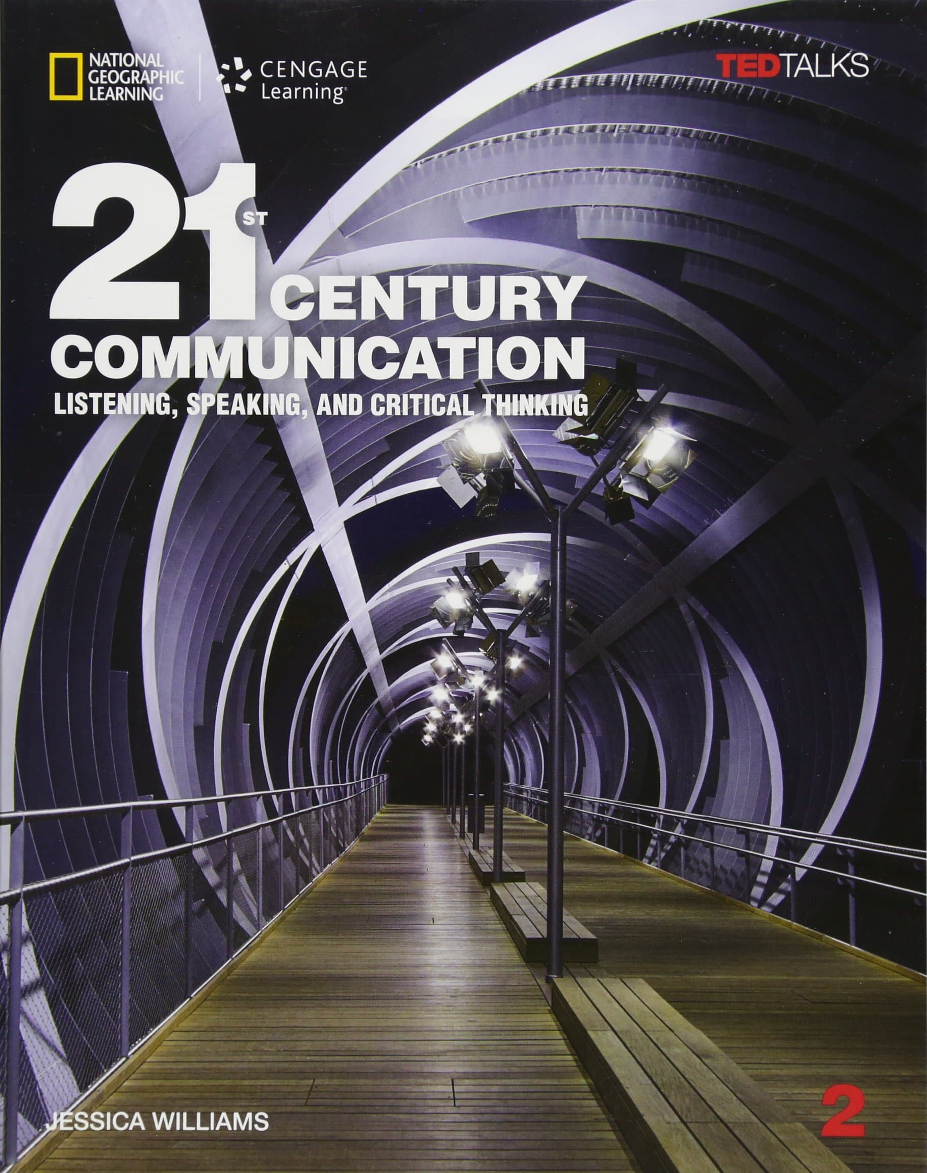 21st Century Communication 2 with Online Workbook Student, Workbook Edition