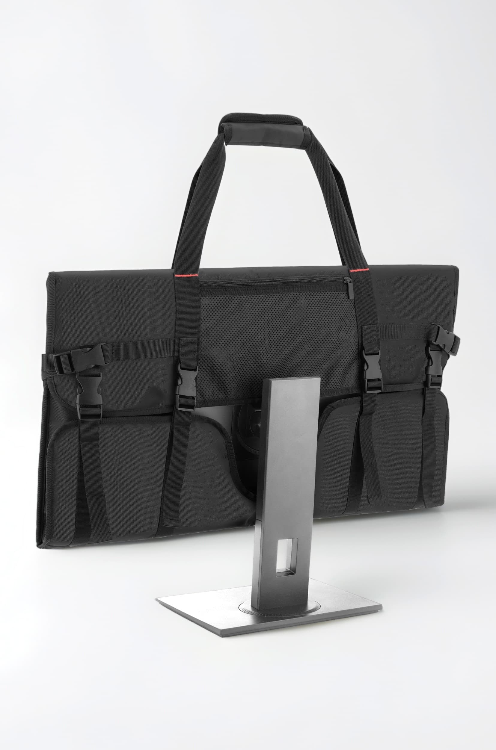 Trunab Carrying Case for 27" LCD Screens, Monitors, With Padded Velvet Lining