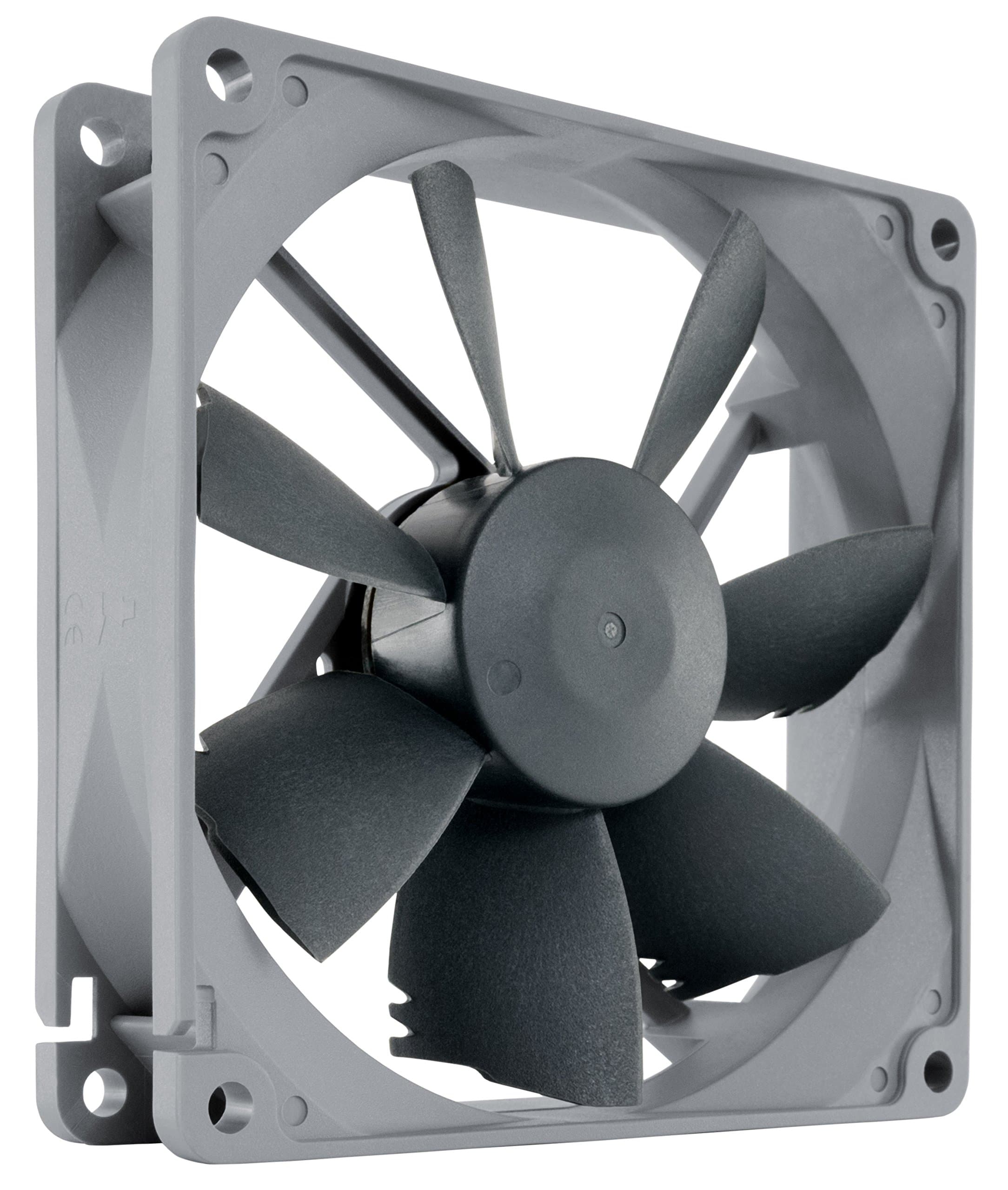 NF-B9 redux-1600 PWM, High Performance Cooling Fan, 4-Pin, 1600 RPM (92mm, Grey)