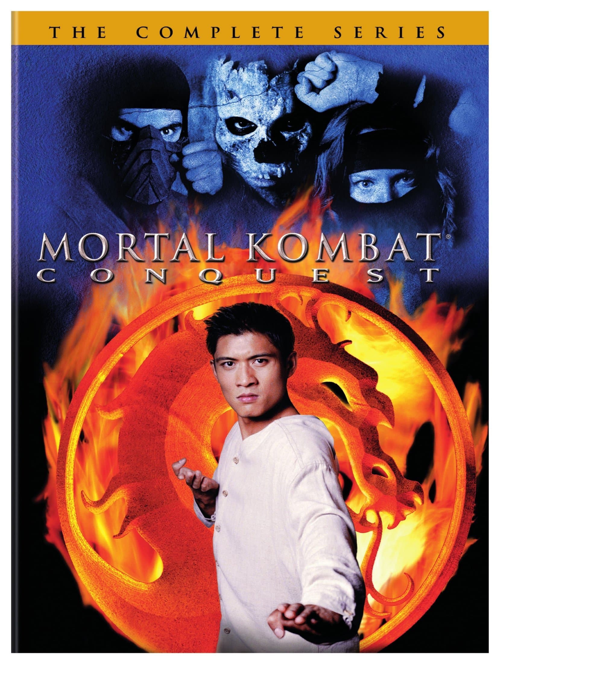 Mortal Kombat: The Complete First Series