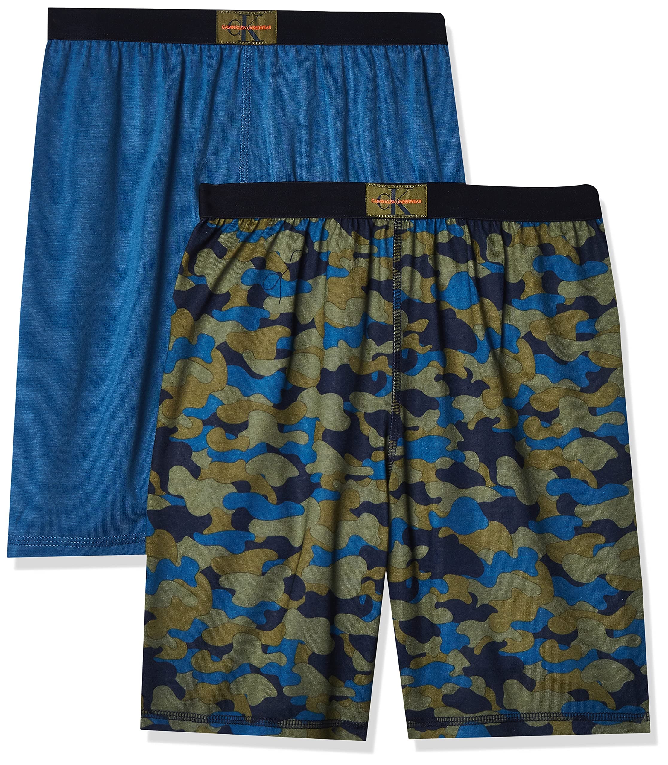 Boys' Lounge Pajama Shorts 2-pack
