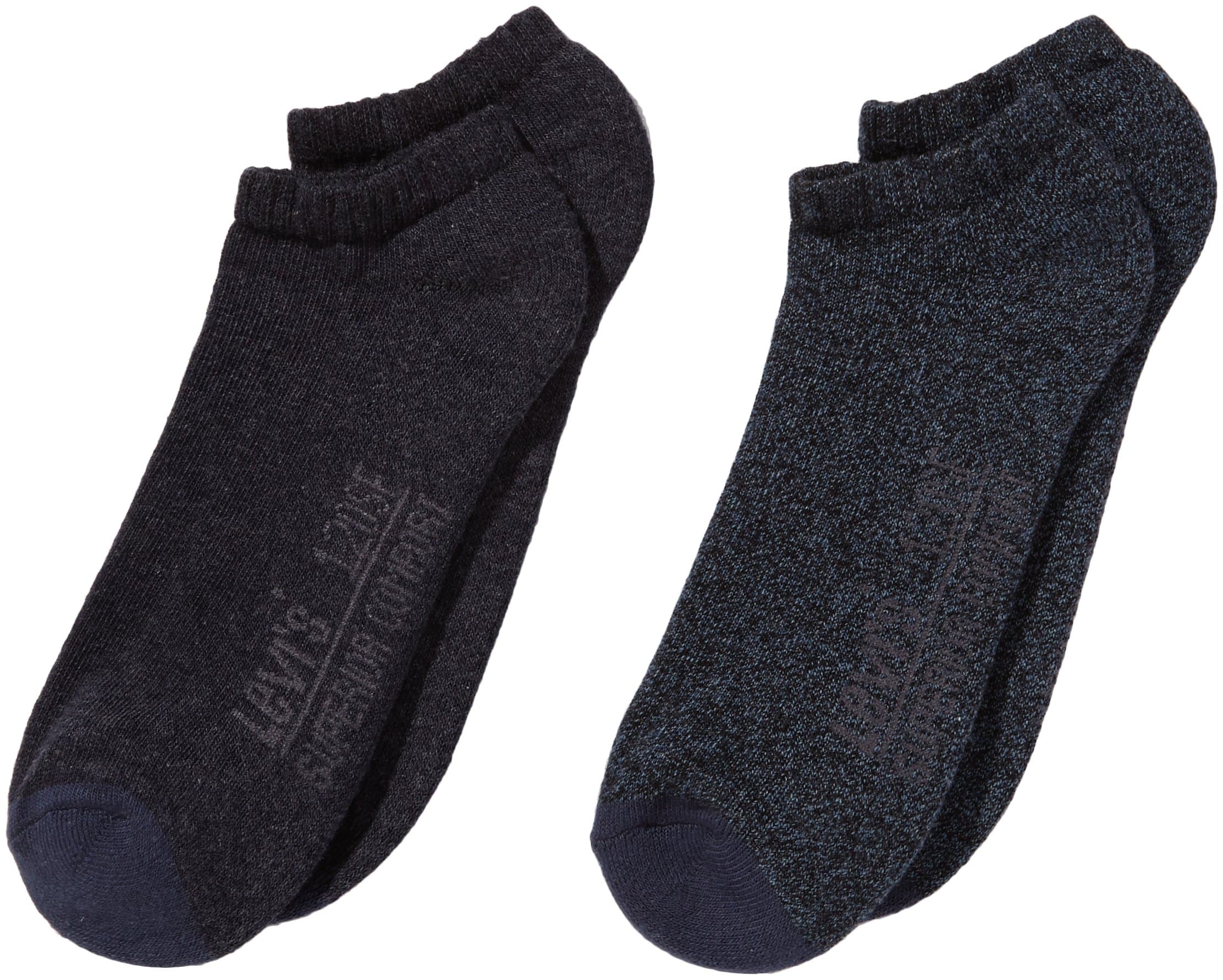 Levi's Men's 120sf Low Cut 2p Socks