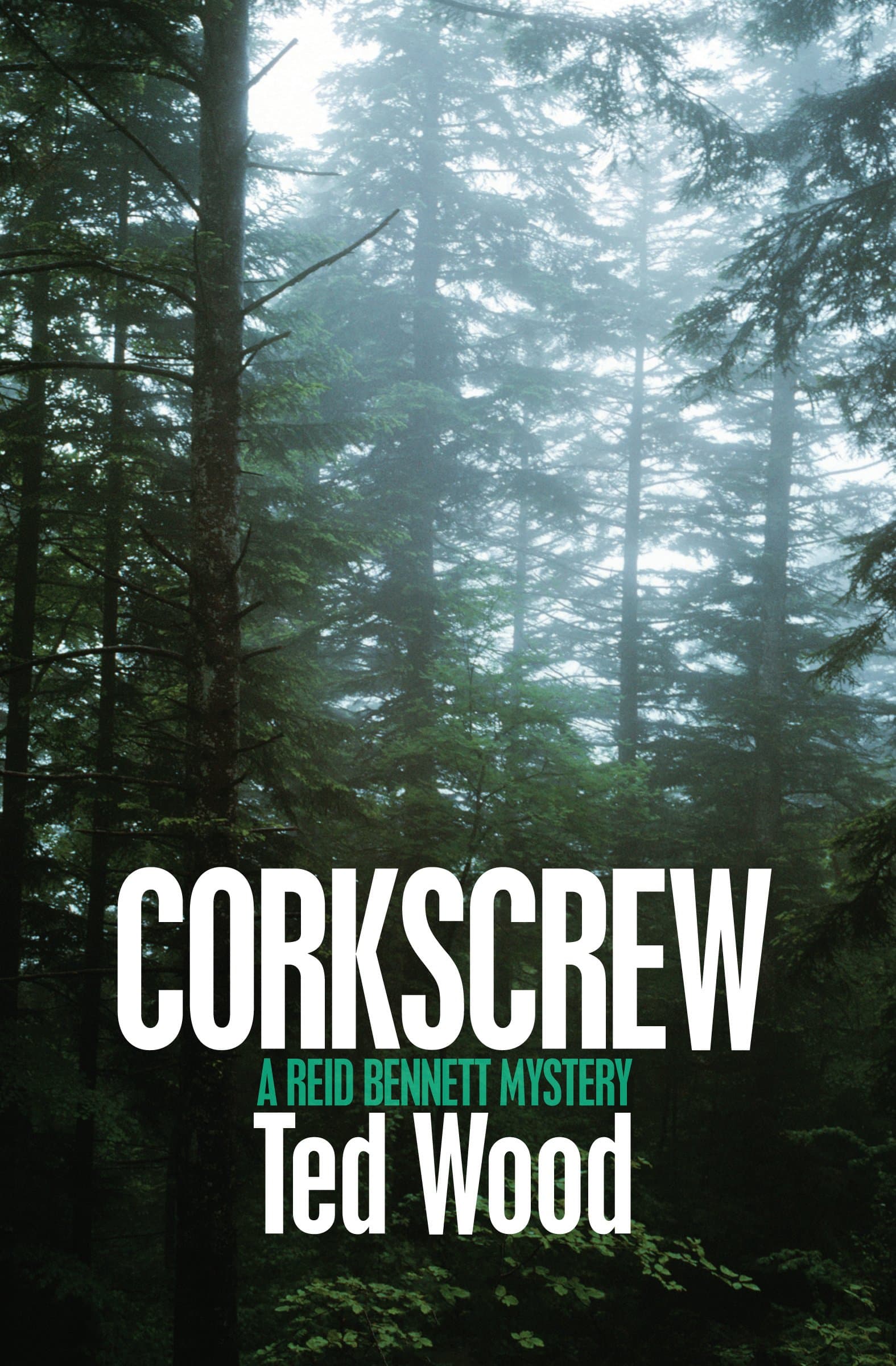 Corkscrew: A Reid Bennett Mystery (The Reid Bennett Mysteries Book 5)