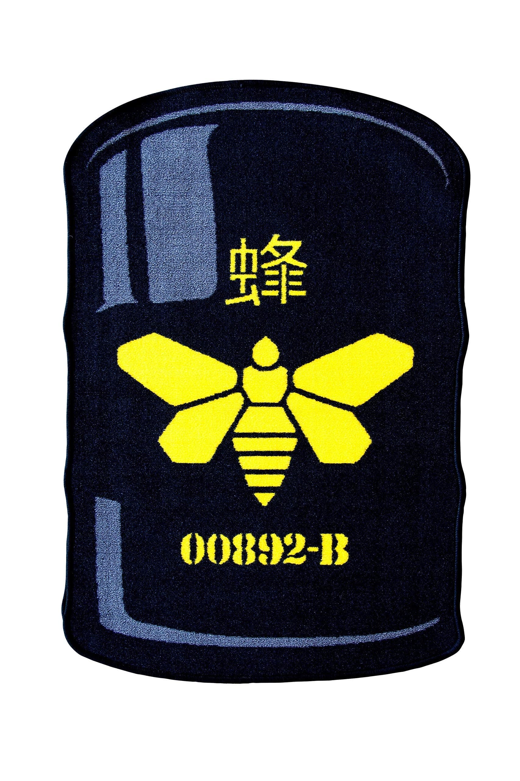 Breaking Bad Rug Methylamine Barrel 67 x 100 cm Poptoy Tappeti