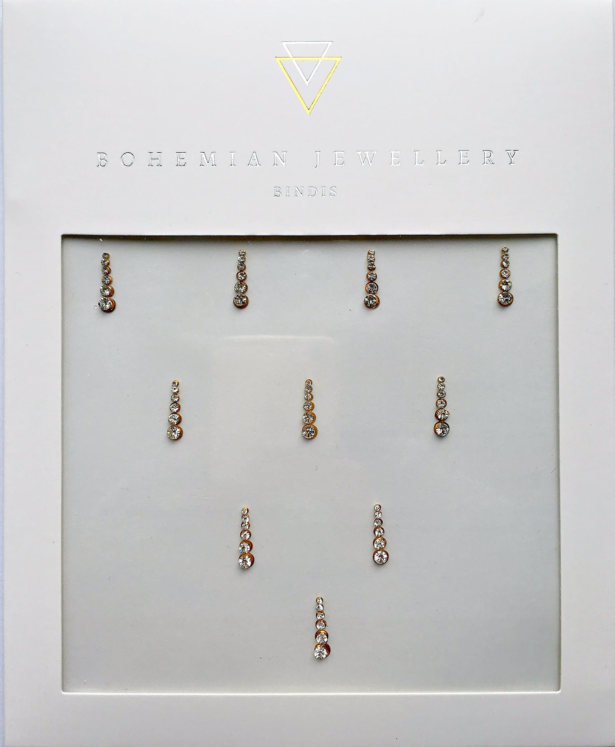 Bohemian Jewellery Bindis - Infiniti