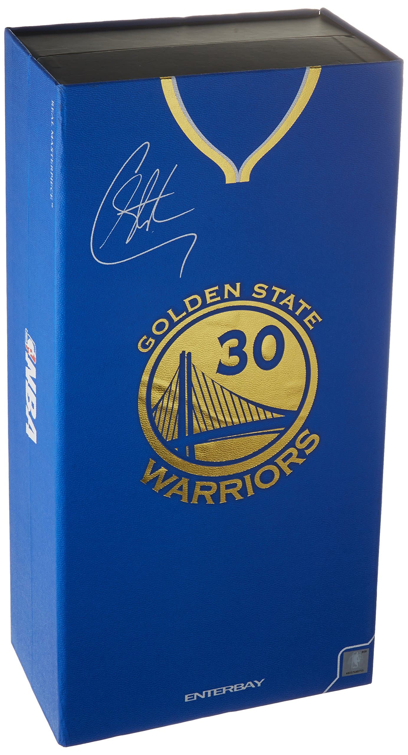 Enterbay X NBA Collection - Stephen Curry 1:6 Figure, RM-1066 Version 2.0