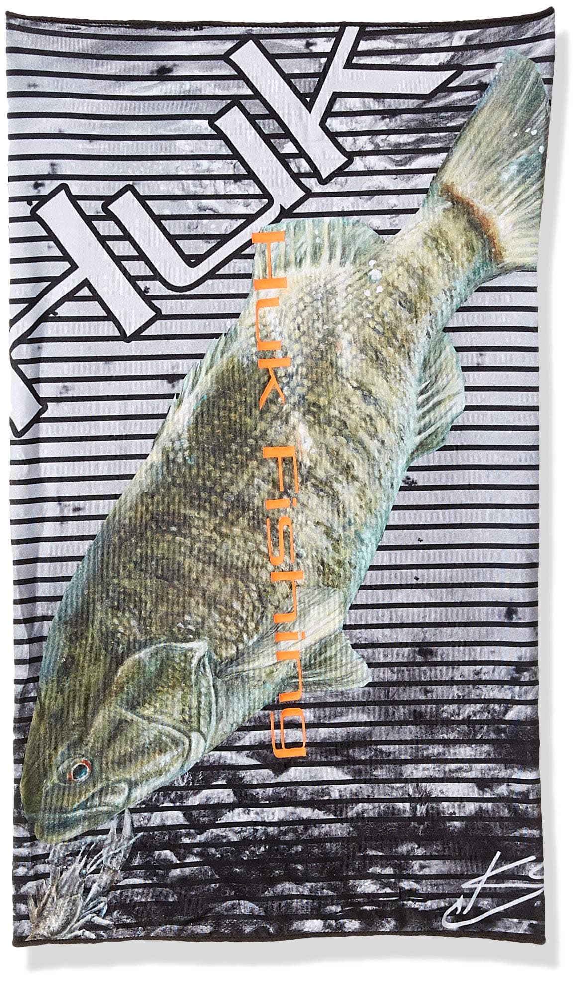 Huk Men's KC Scott Gaiter, Smallmouth, One Size