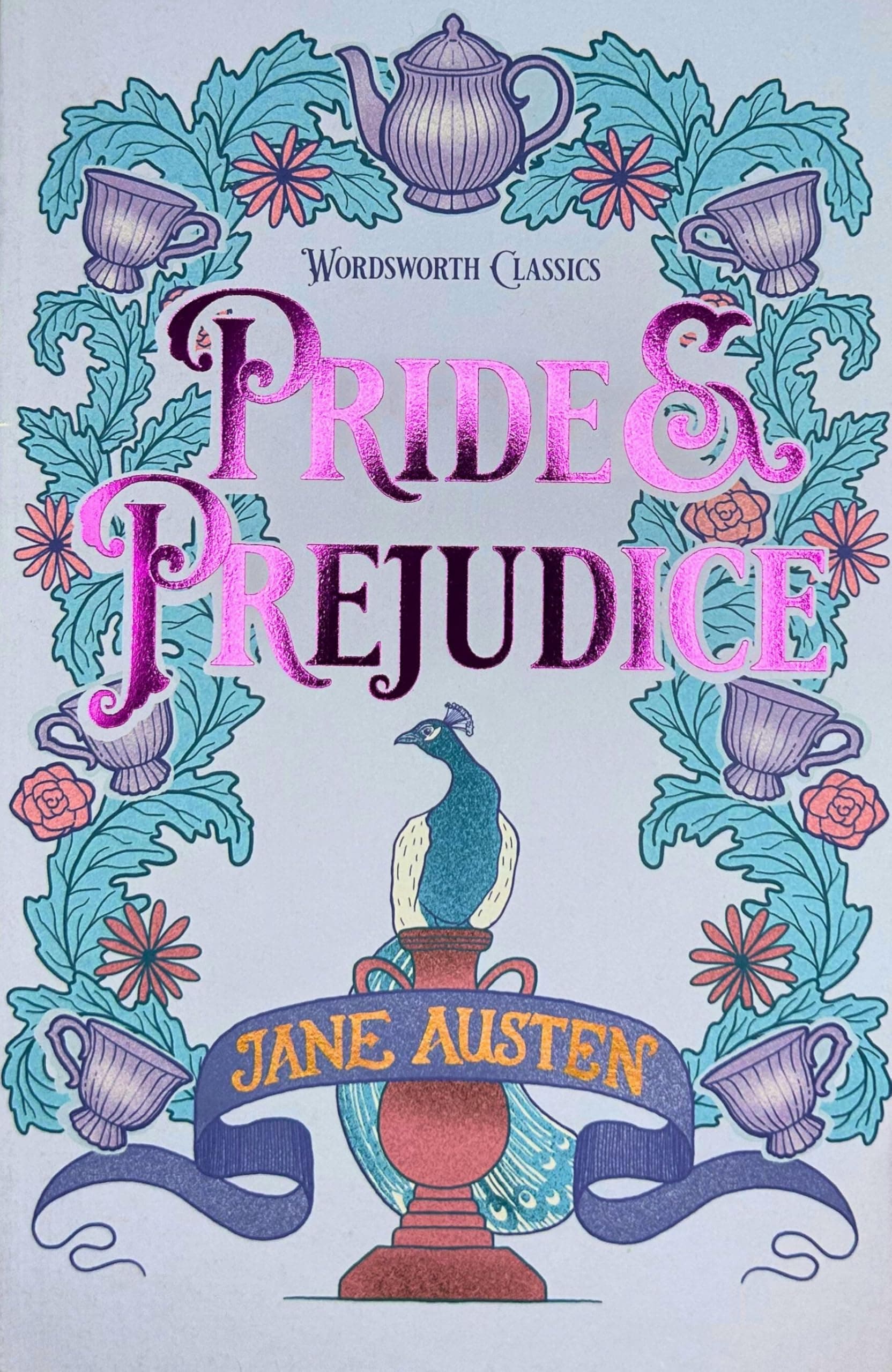 Pride & Prejudice (Wordsworth Classics)