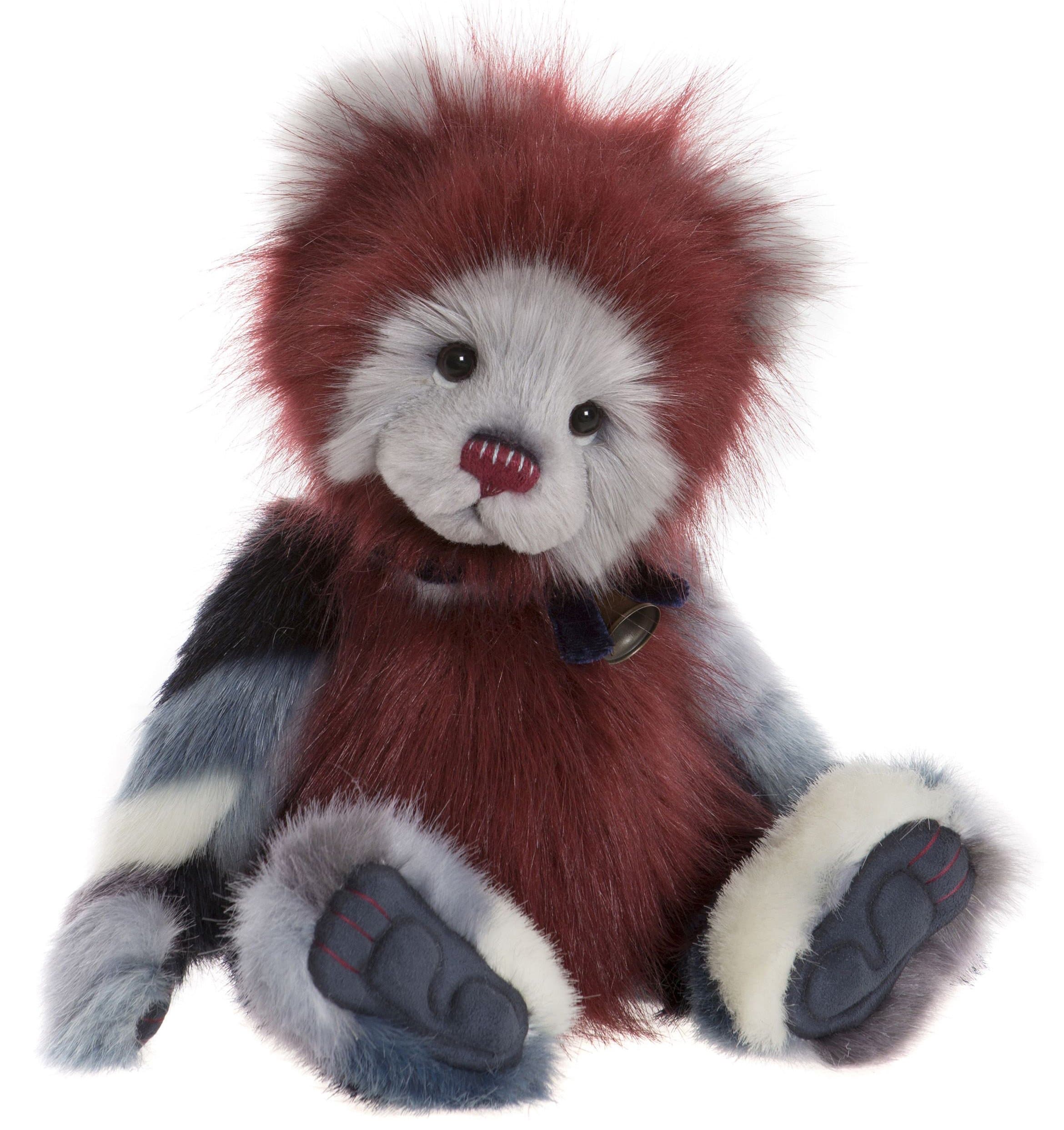 Charlie Bears Bundle Teddy Bear from the 2018 Collection