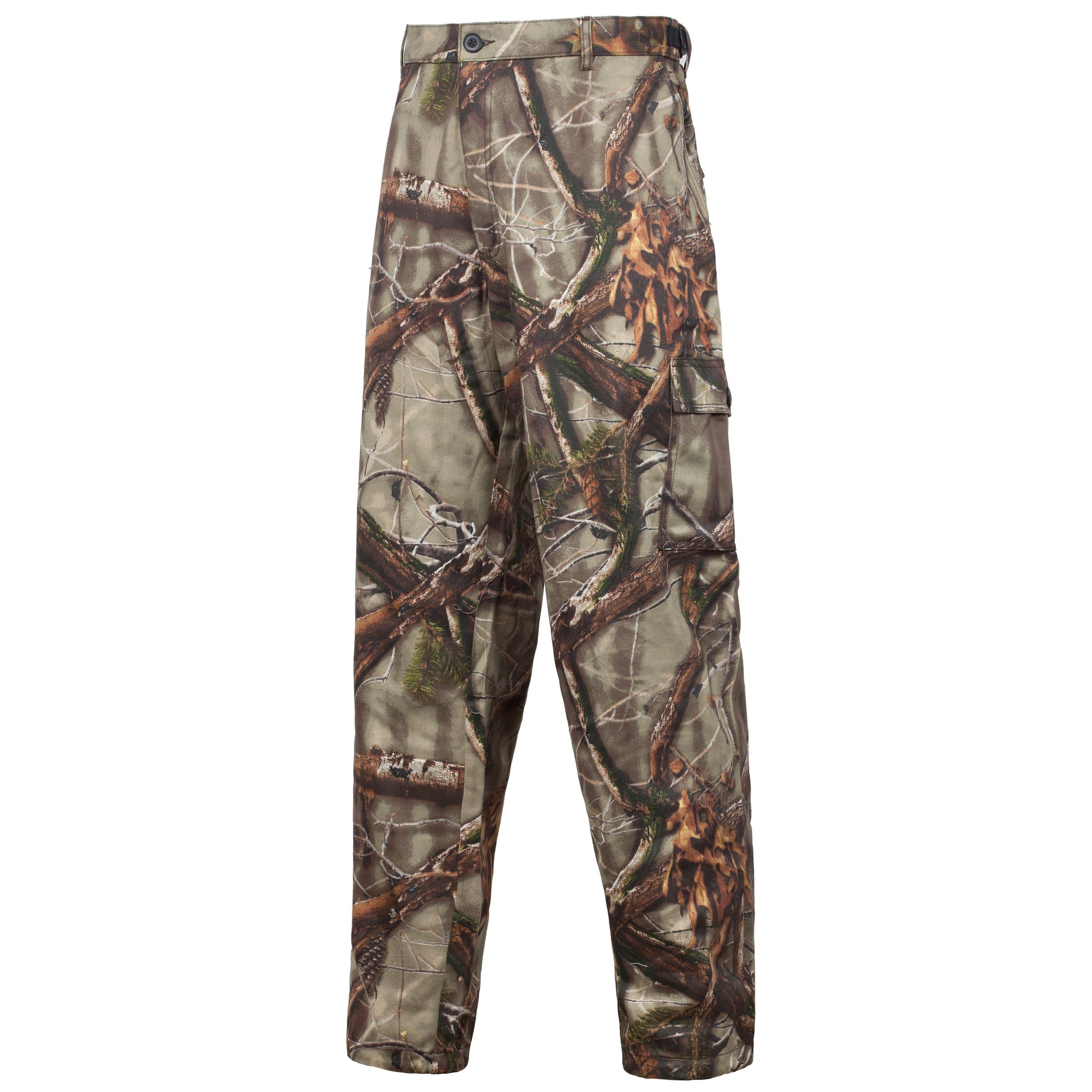 Huntworth Men's Cotton Twill Pant