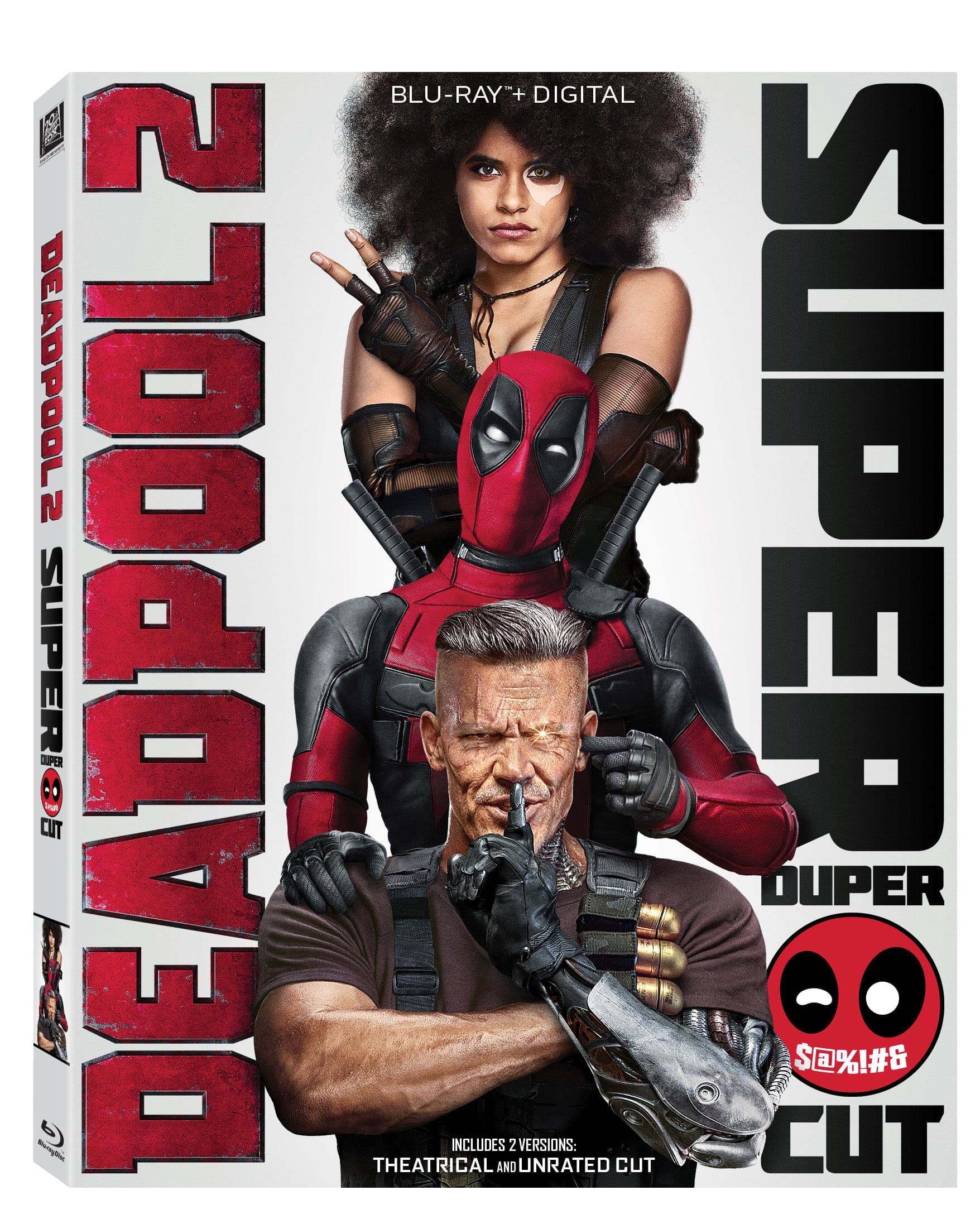Deadpool 2 [Blu-ray]