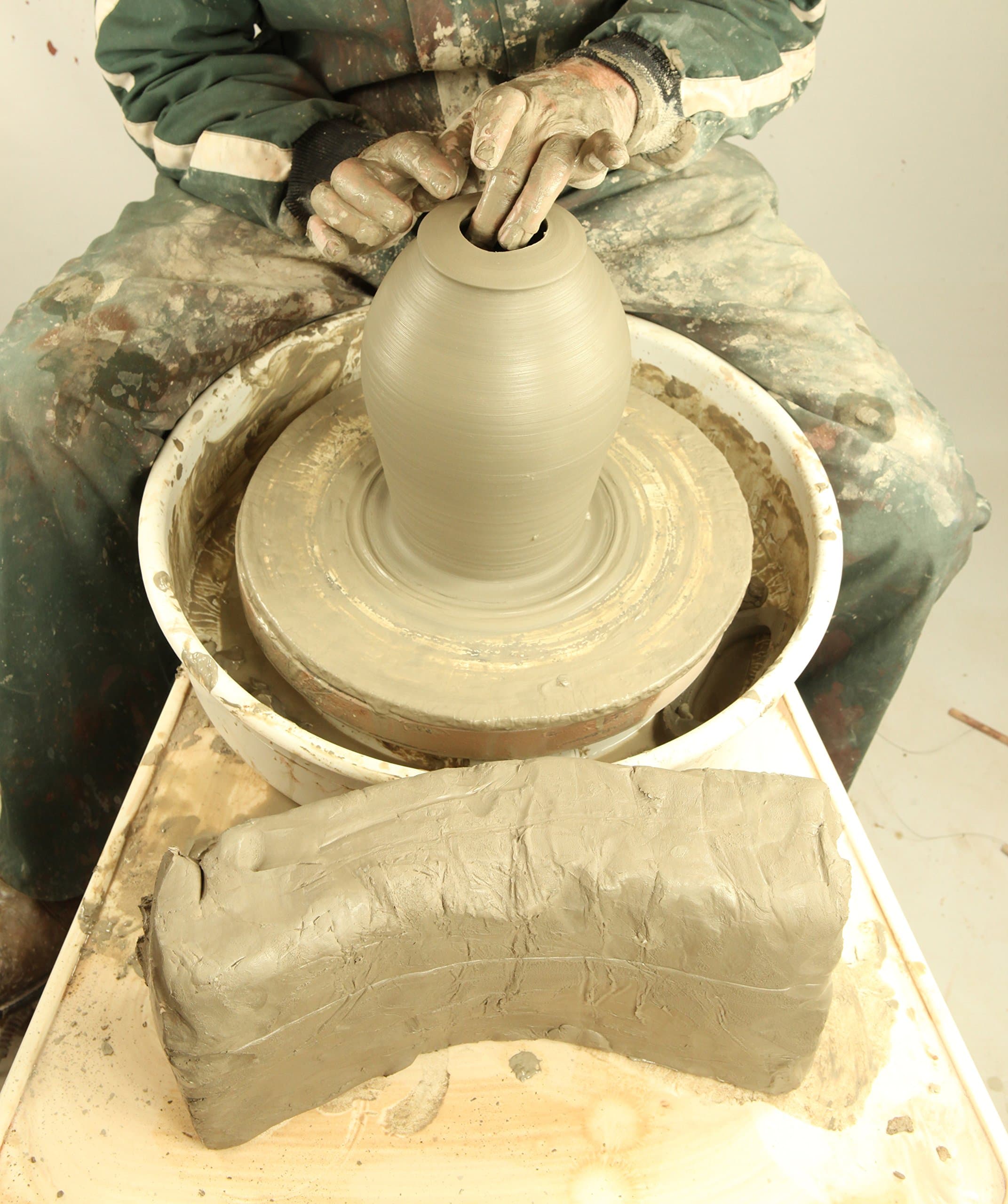 High Quality Crank Clay Ceramics Pottery Sculpture 25kg (2 bags)