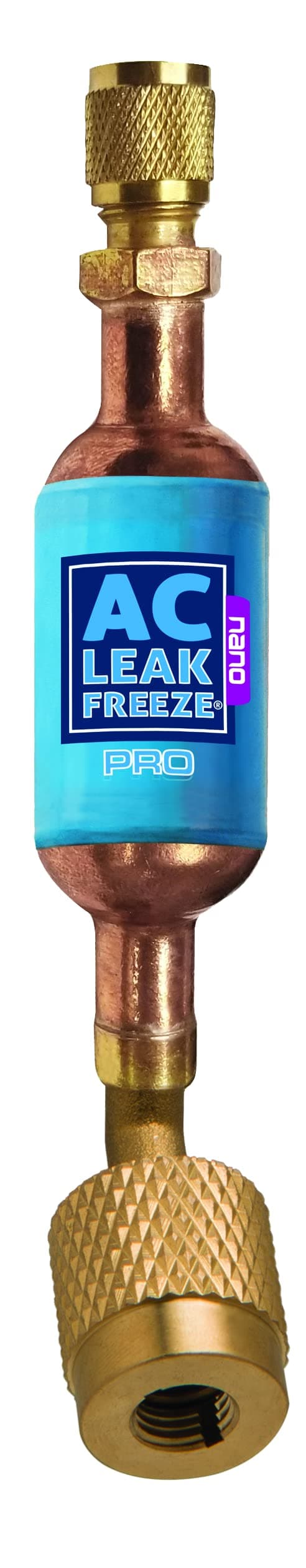 AC Leak Freeze 45309 Leak Sealant, Easy Application, HVAC, .5 oz.