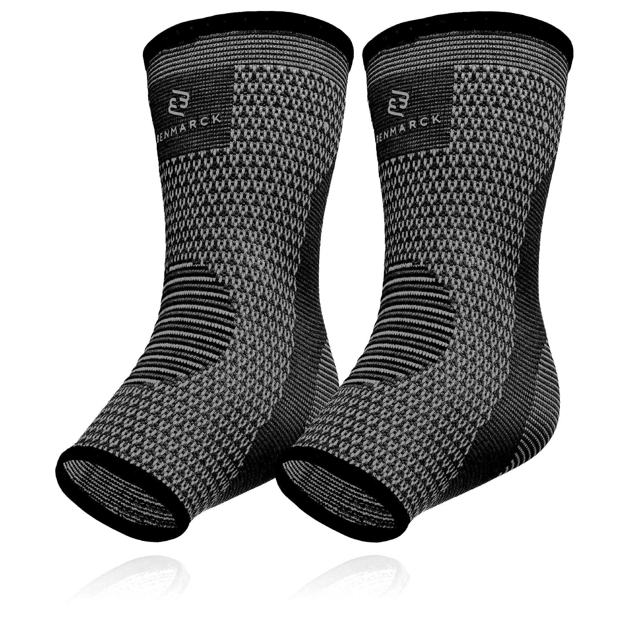 Achilles Tendon Support Brace, Plantar Fasciitis Sock, Ankle Compression Sleeve For Running, Tendonitis and Flat Feet Relief