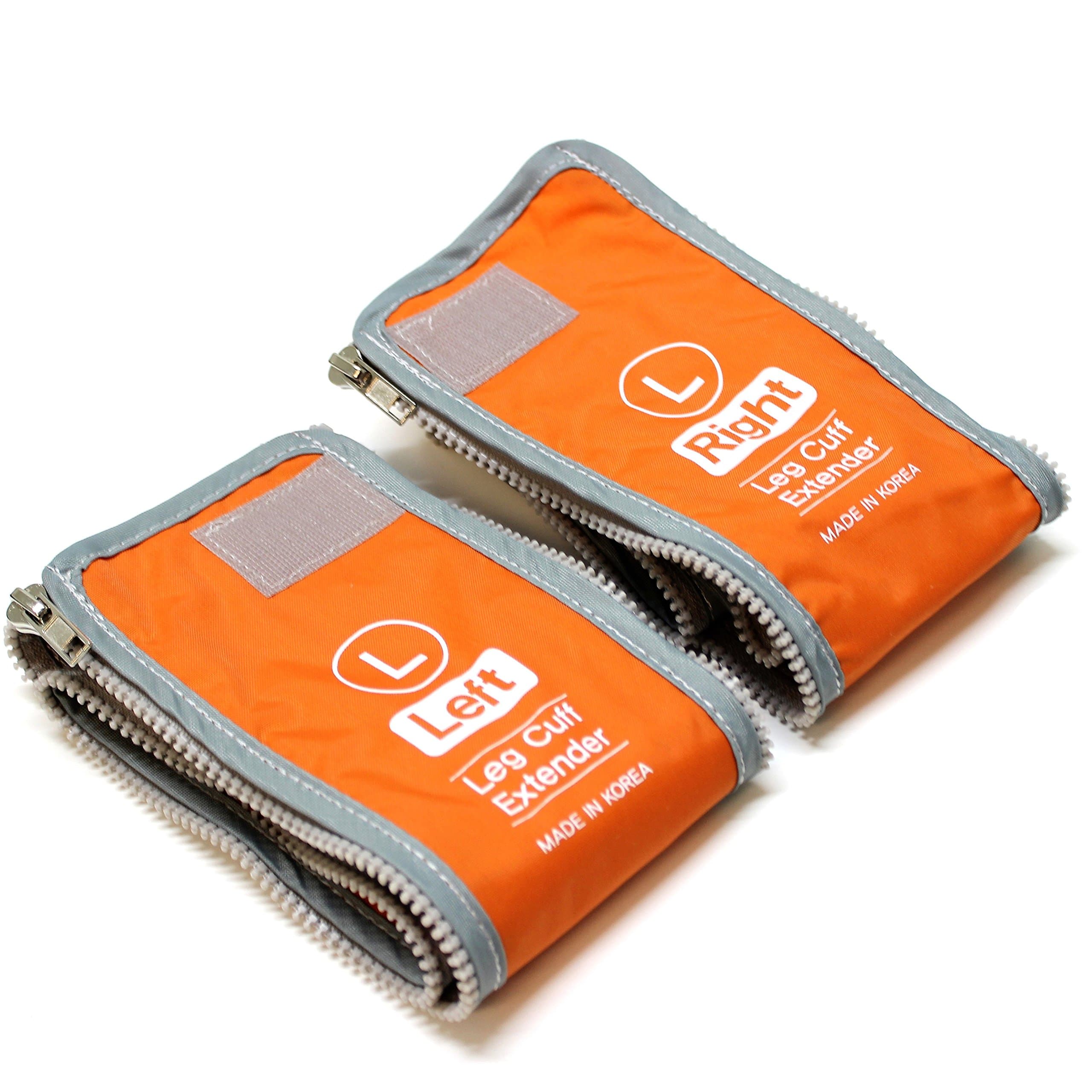 Air Relax] Sequential Air Compression Leg Massager. Blood & Lymphatic Circulation Therapy System. [Leg Extension Cuffs Only]