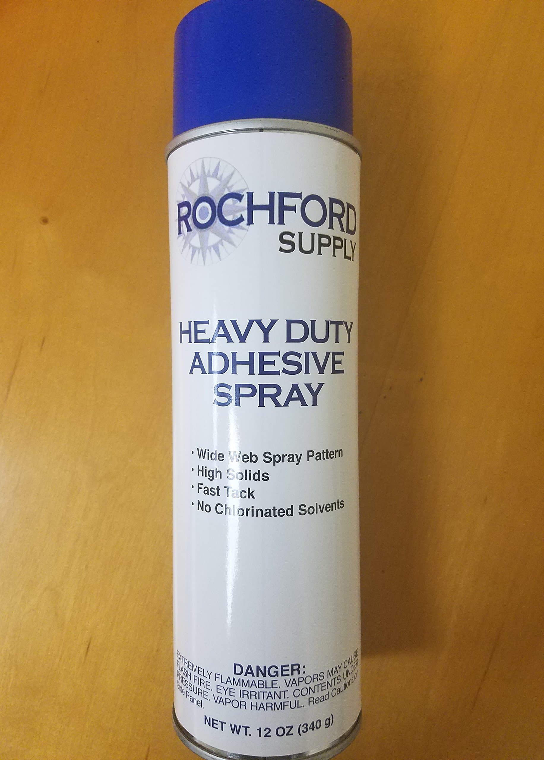 Heavy Duty Spray Adhesive