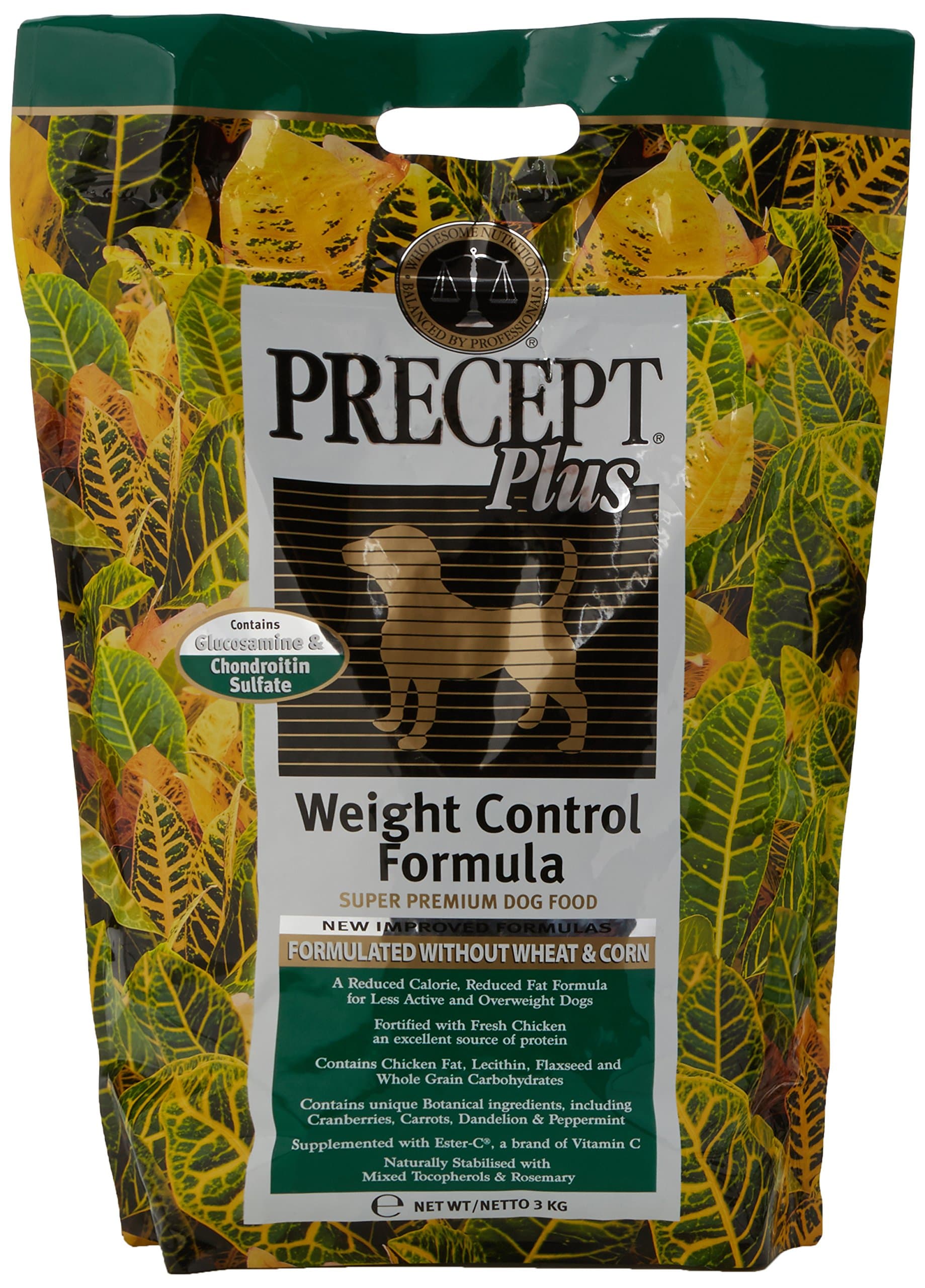 Dog Food Weight Control 3kg