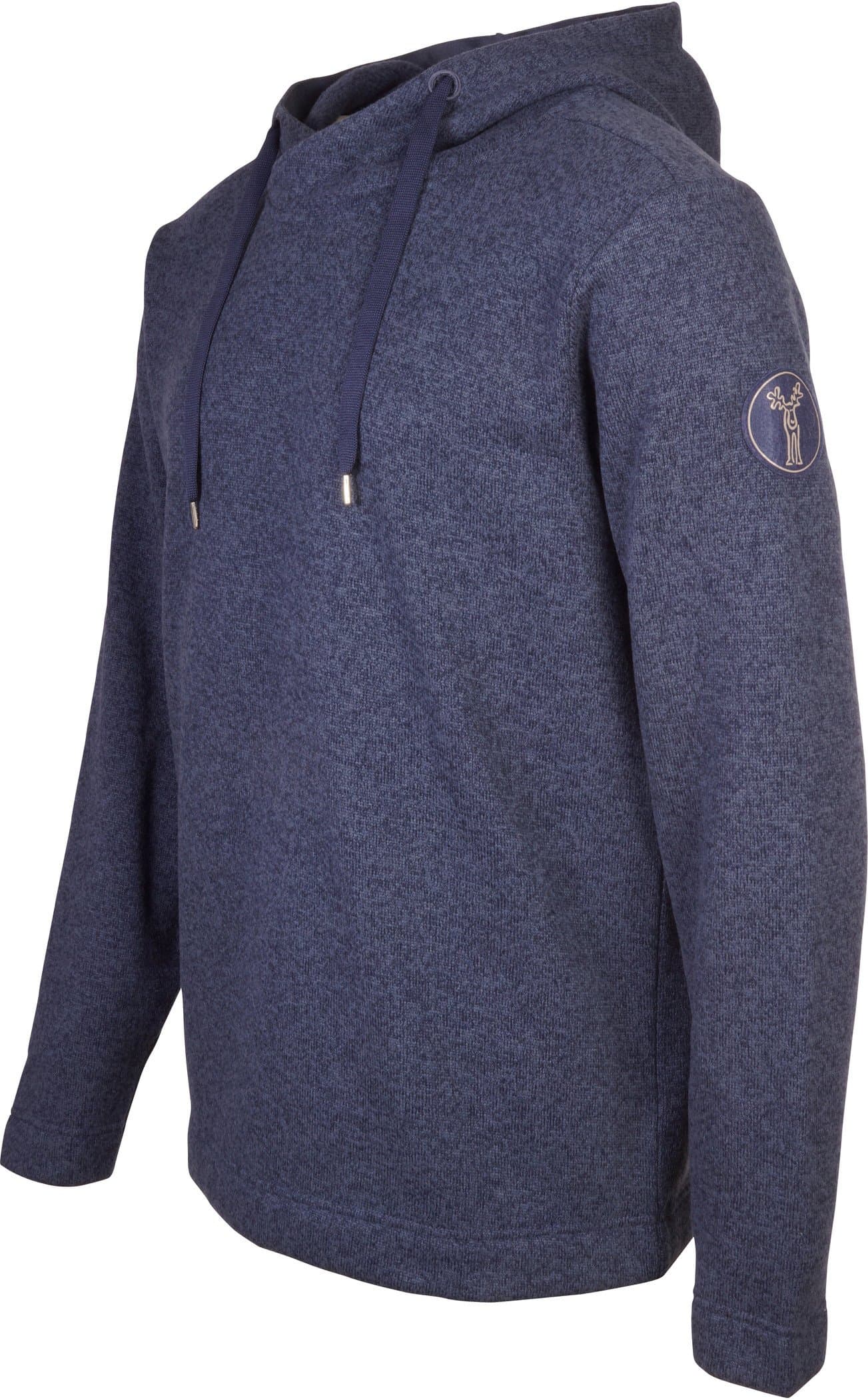 Elkline Rauchmelder Sweater blue Size L 2017 hoodie