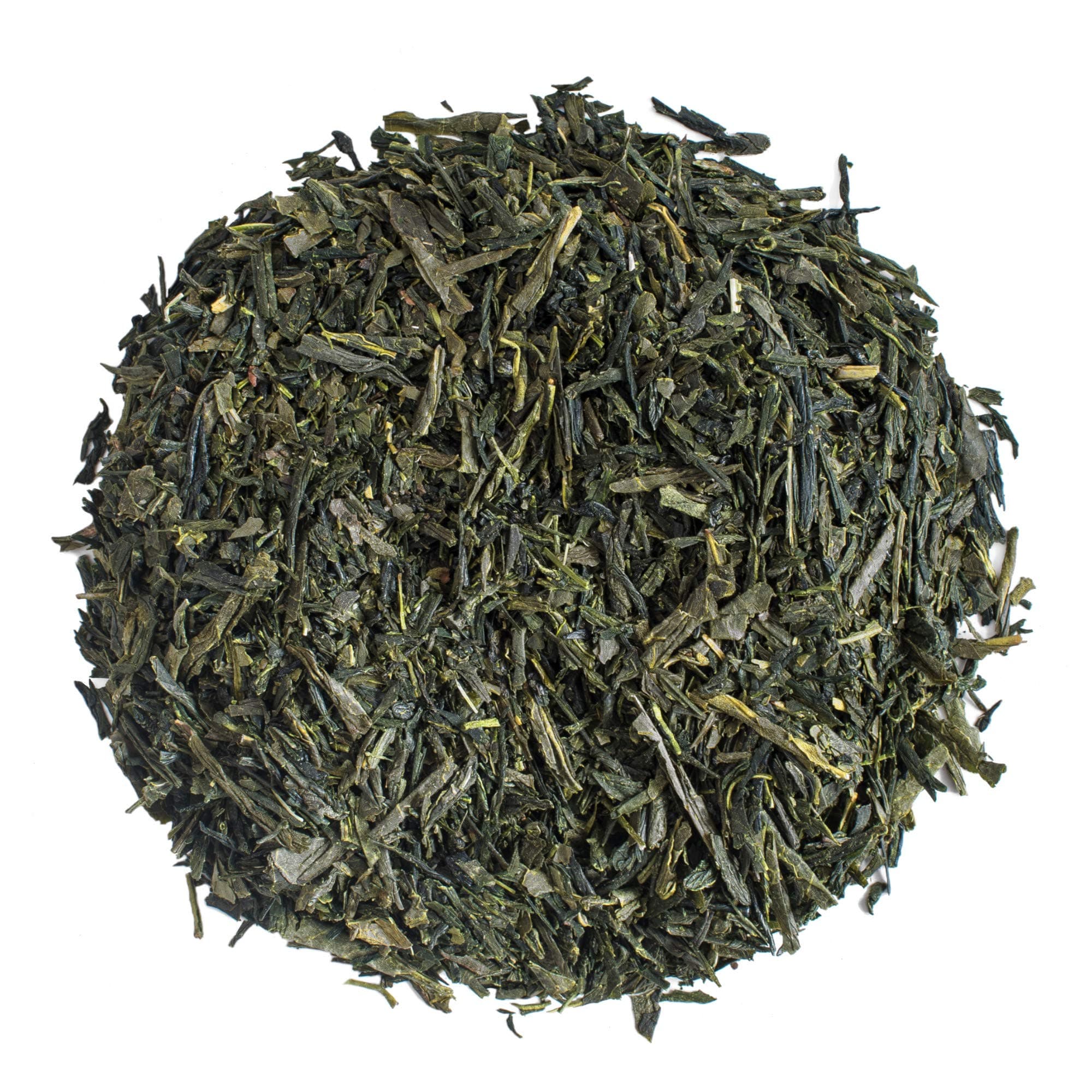 Moya Organic Japanese Sencha Green Tea Loose Leaf NO. 21 | 100g | Tea from Japan | Friendly for Vegans and Vegetarians | Packed in a Resealable Bag