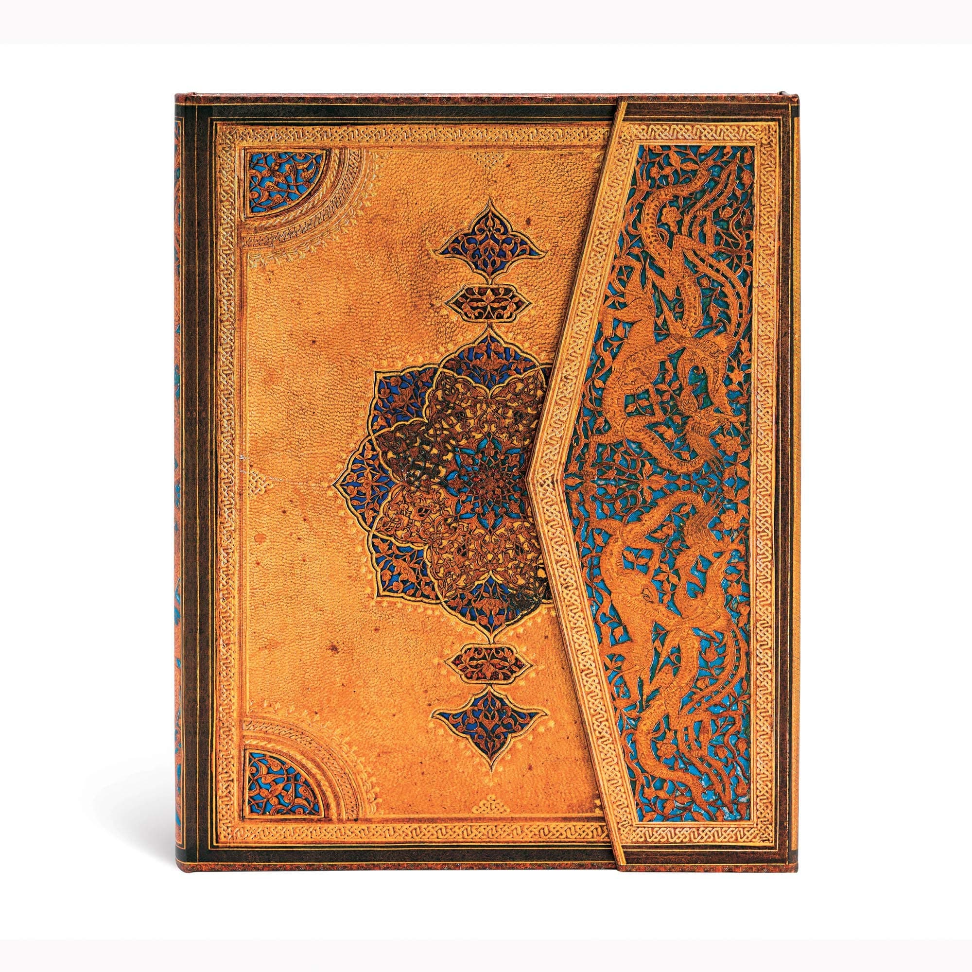Safavid, Ultra, Address Book (Safavid Binding Art)