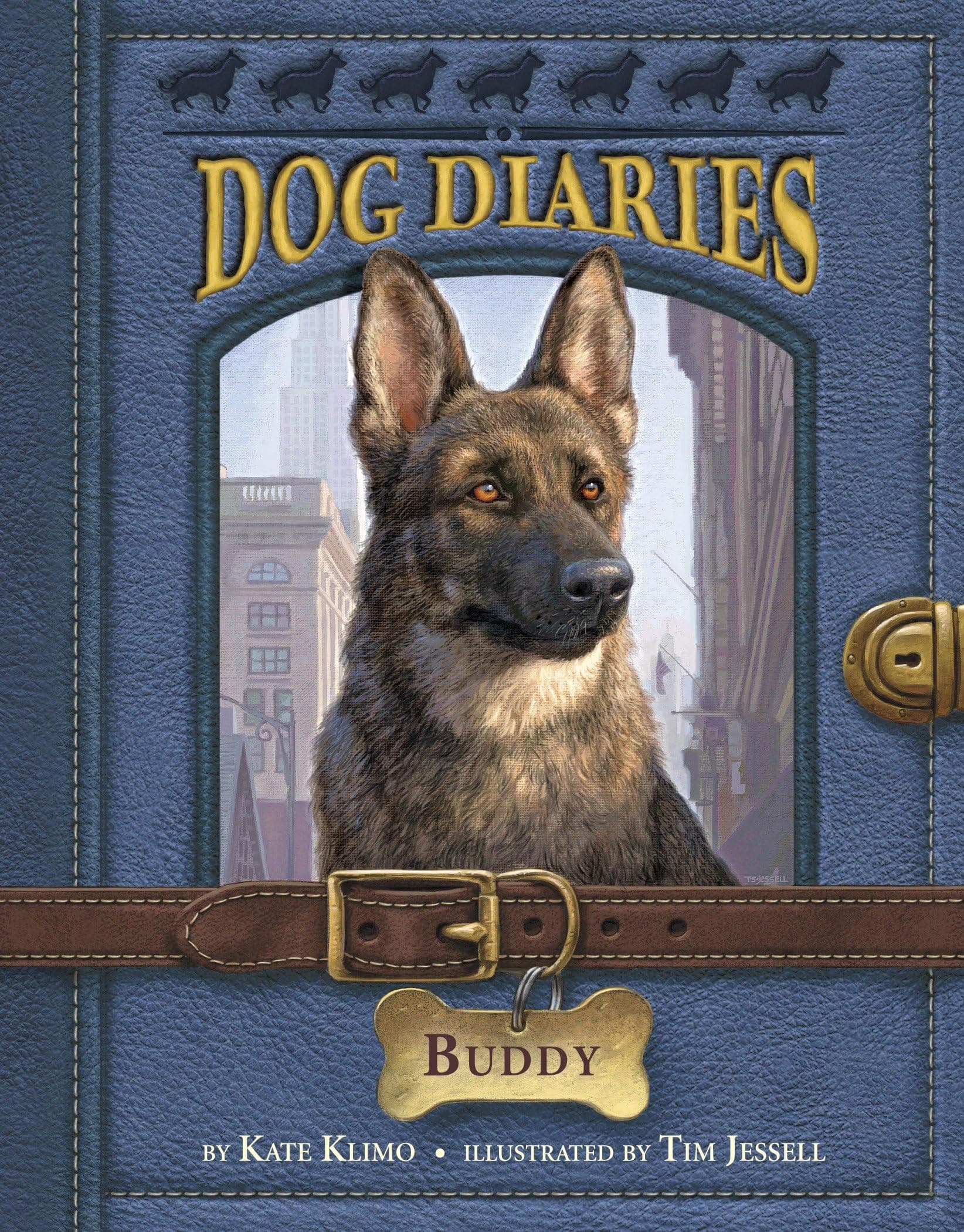 Dog Diaries #2: Buddy Paperback – 8 January 2013
