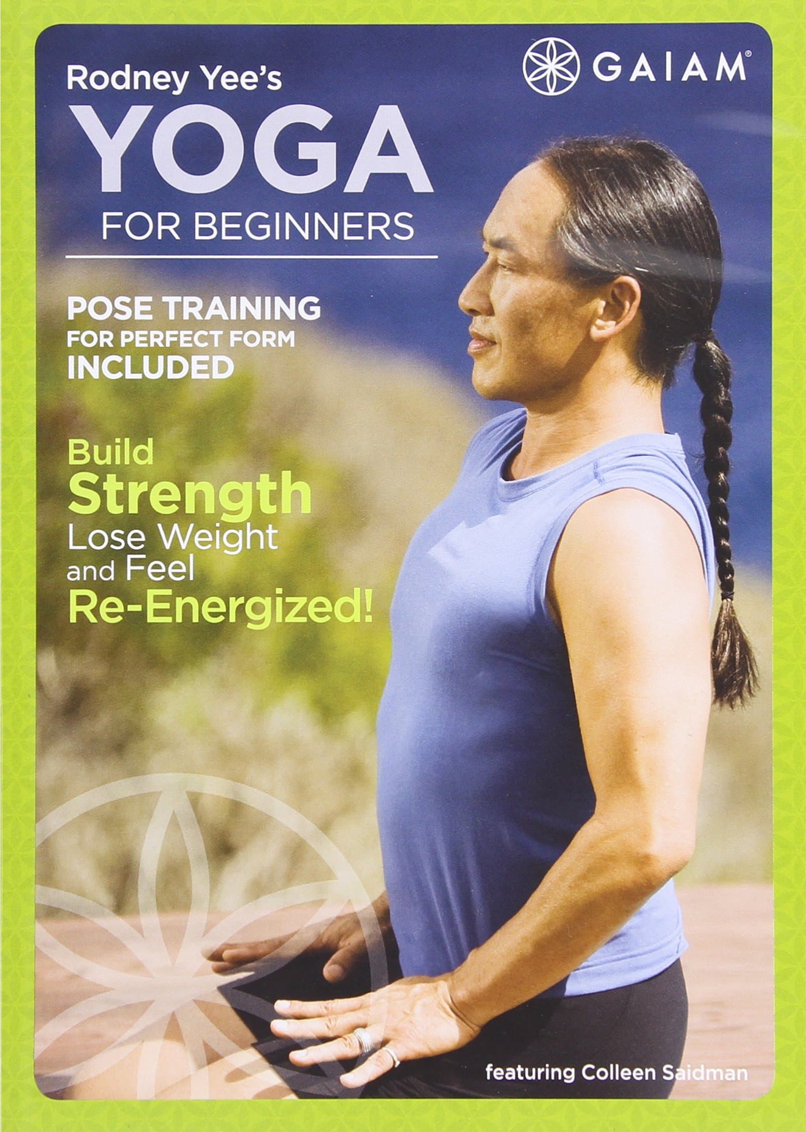 Rodney Yee's Yoga for Beginners