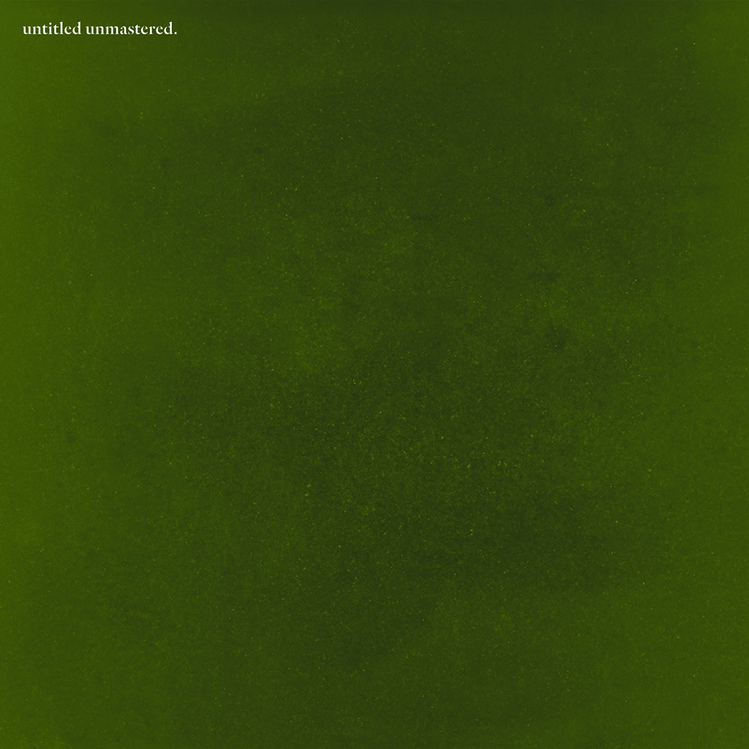 untitled unmastered. Clean Version