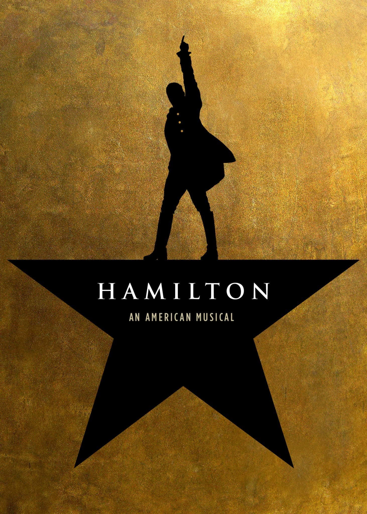 BEST UK MUSICAL THEATRE POSTERS HAMILTON On 250gsm PRINT MATERIAL ART CARD A4 Reproduction Poster