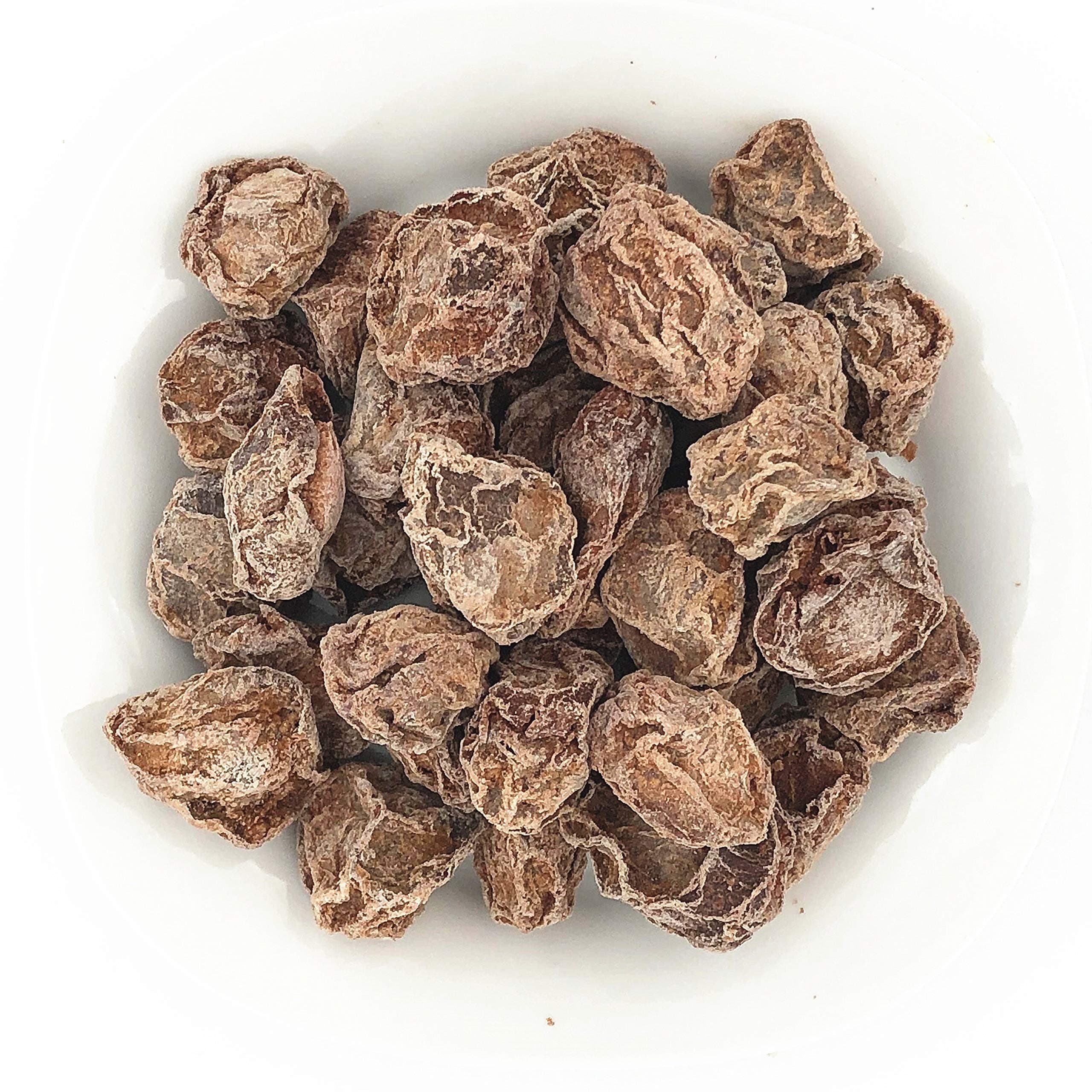 Preserved Fruit Dried Plum Salty and Sour Sweet Snack 6oz (#14-Sweet Plum)