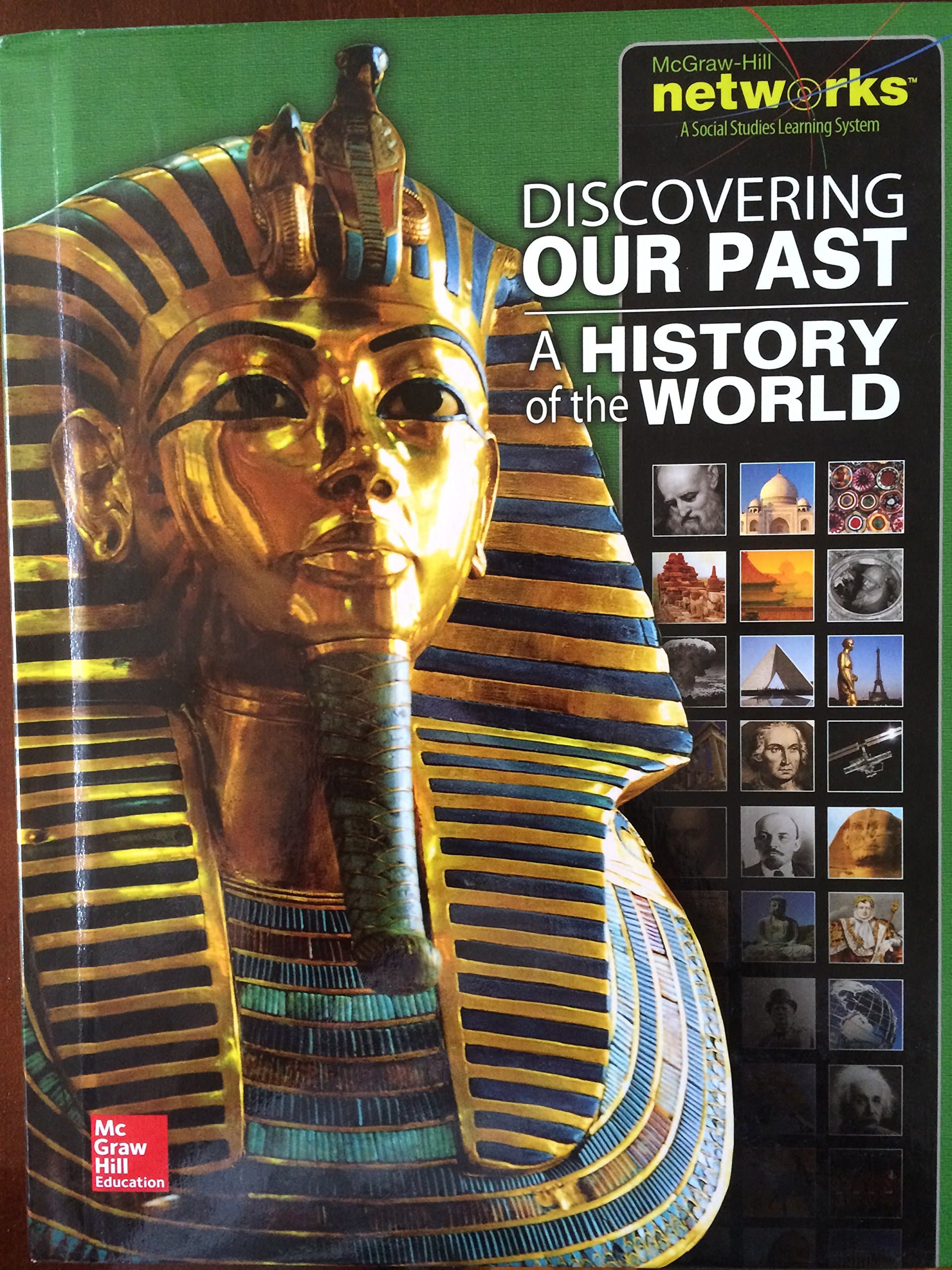 Discovering Our Past: A History of the World, Student Edition (MS WORLD HISTORY)