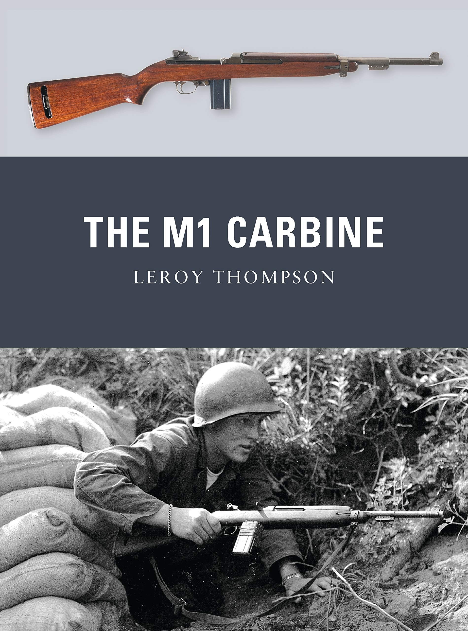The M1 Carbine (Weapon, 13)