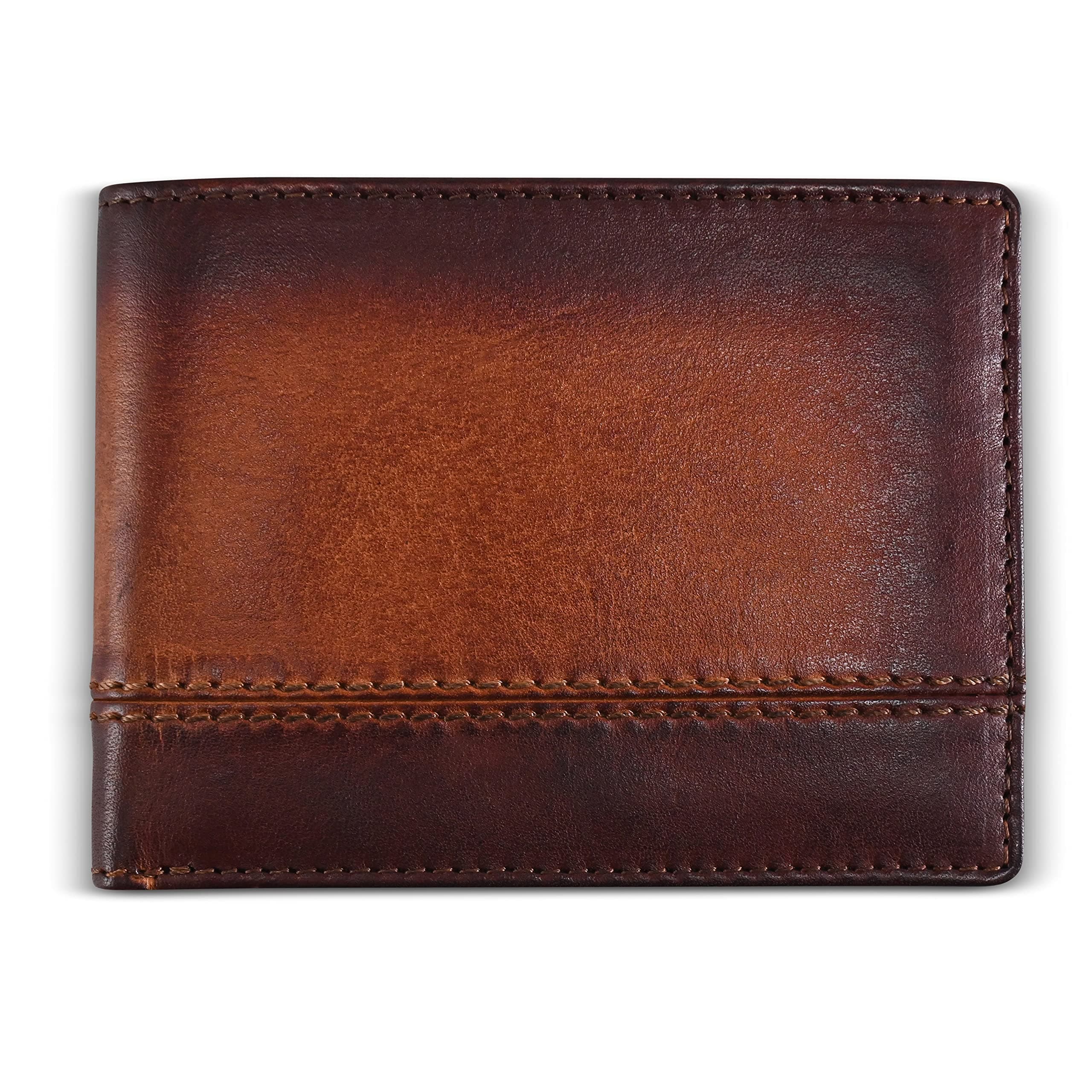 Bifold with Removable ID