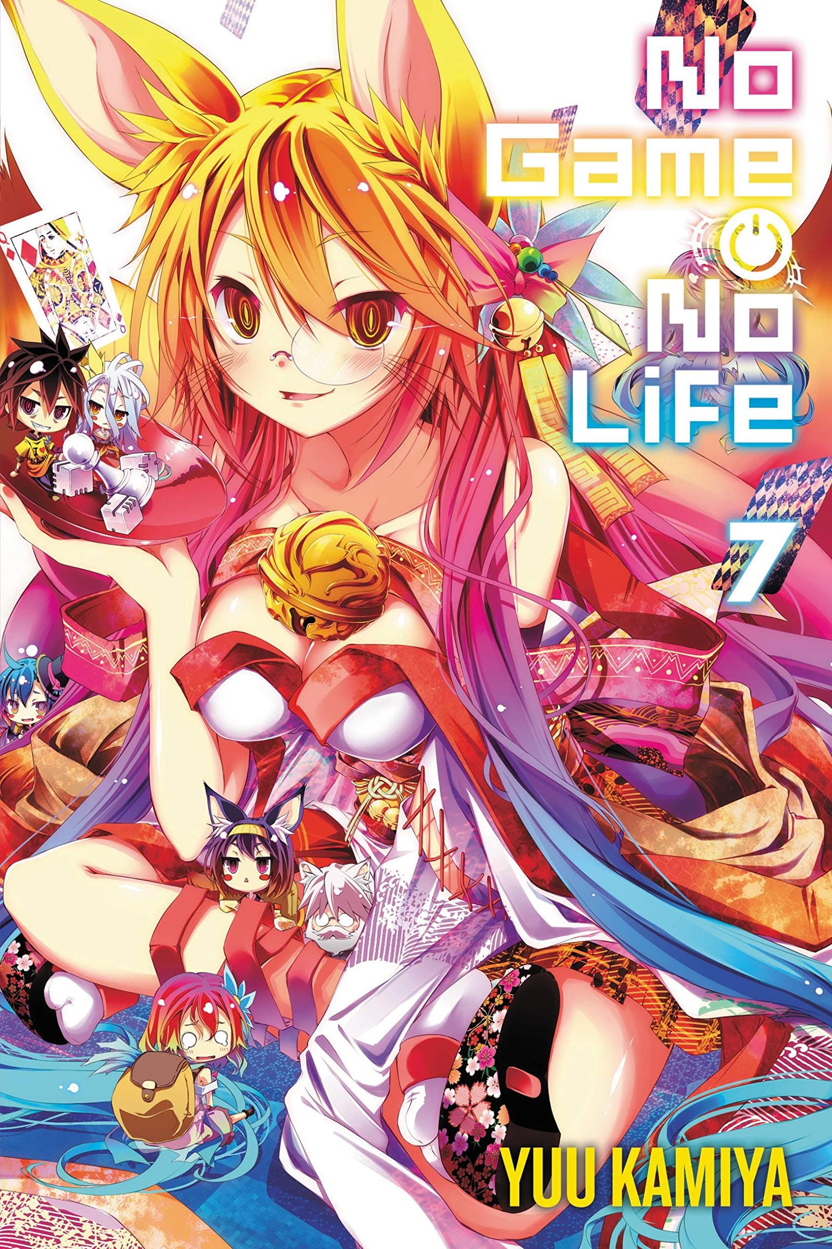 No Game No Life, Vol. 7 (light novel) (Volume 7)