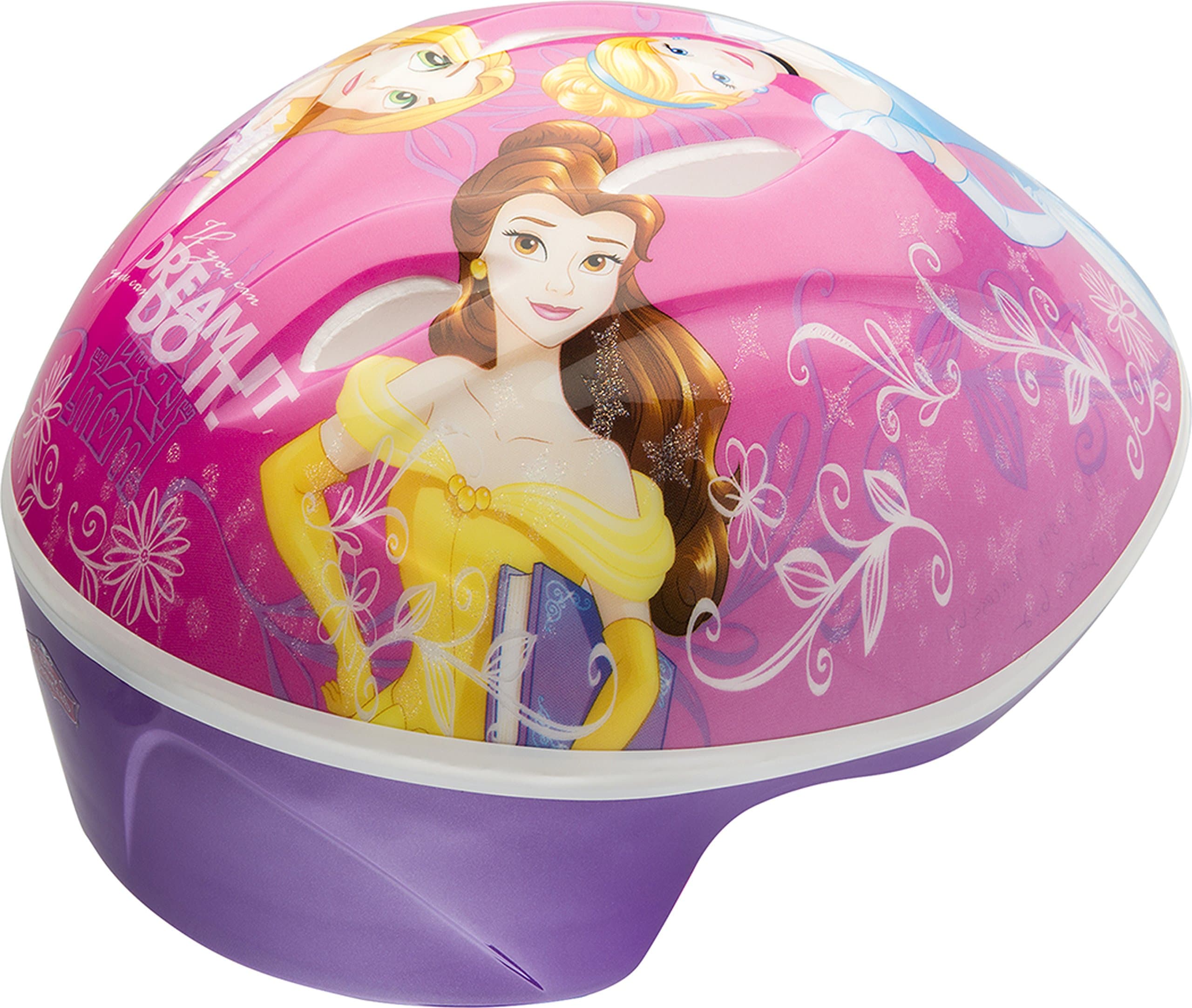 Bell Disney Princess Child and Toddler Bike Helmets