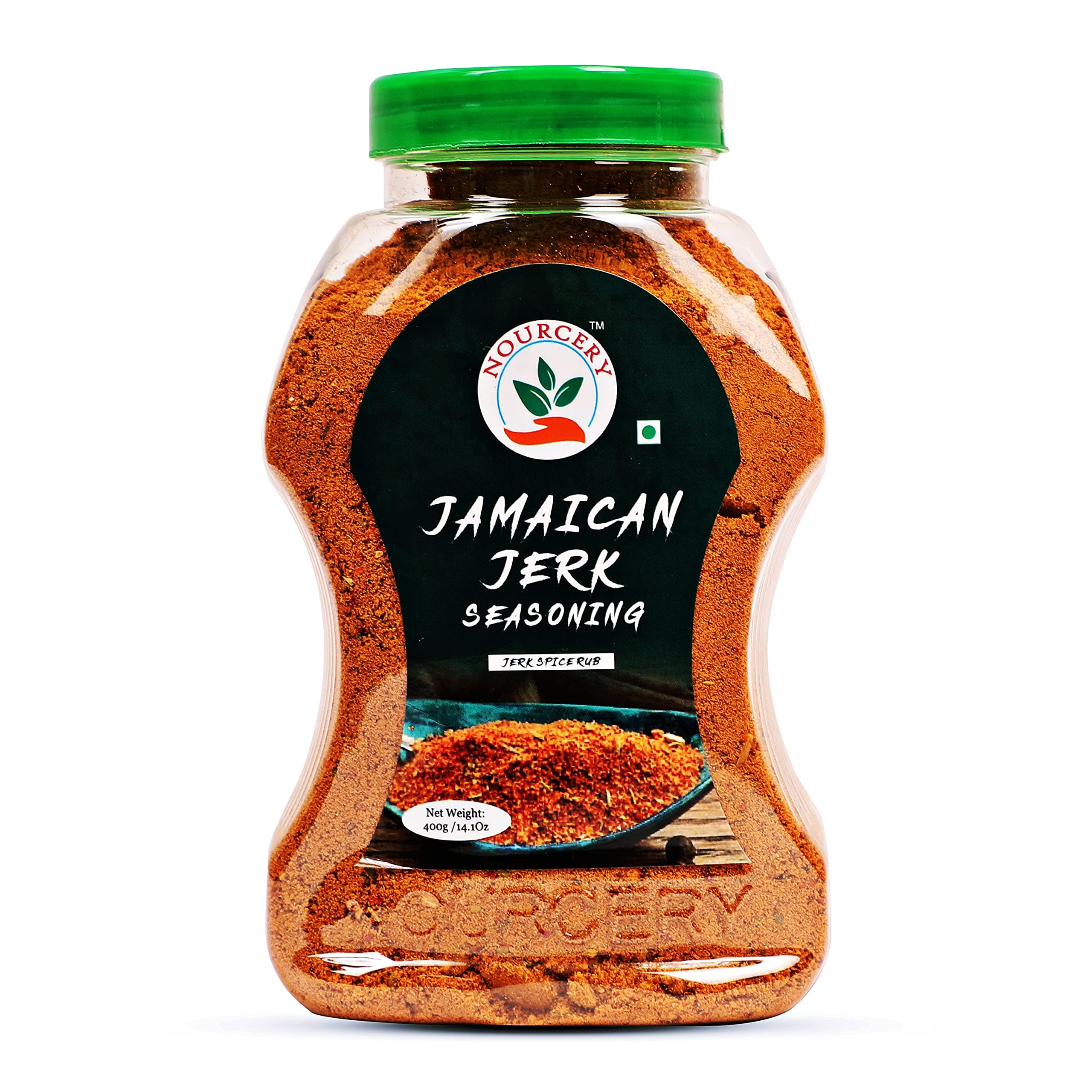 Jamaican Seasoning, 400gm ( Spice Rub)