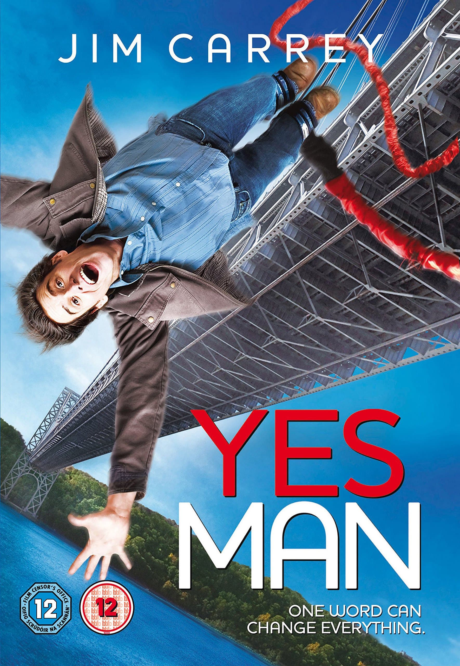 Yes Man [DVD] [2008]