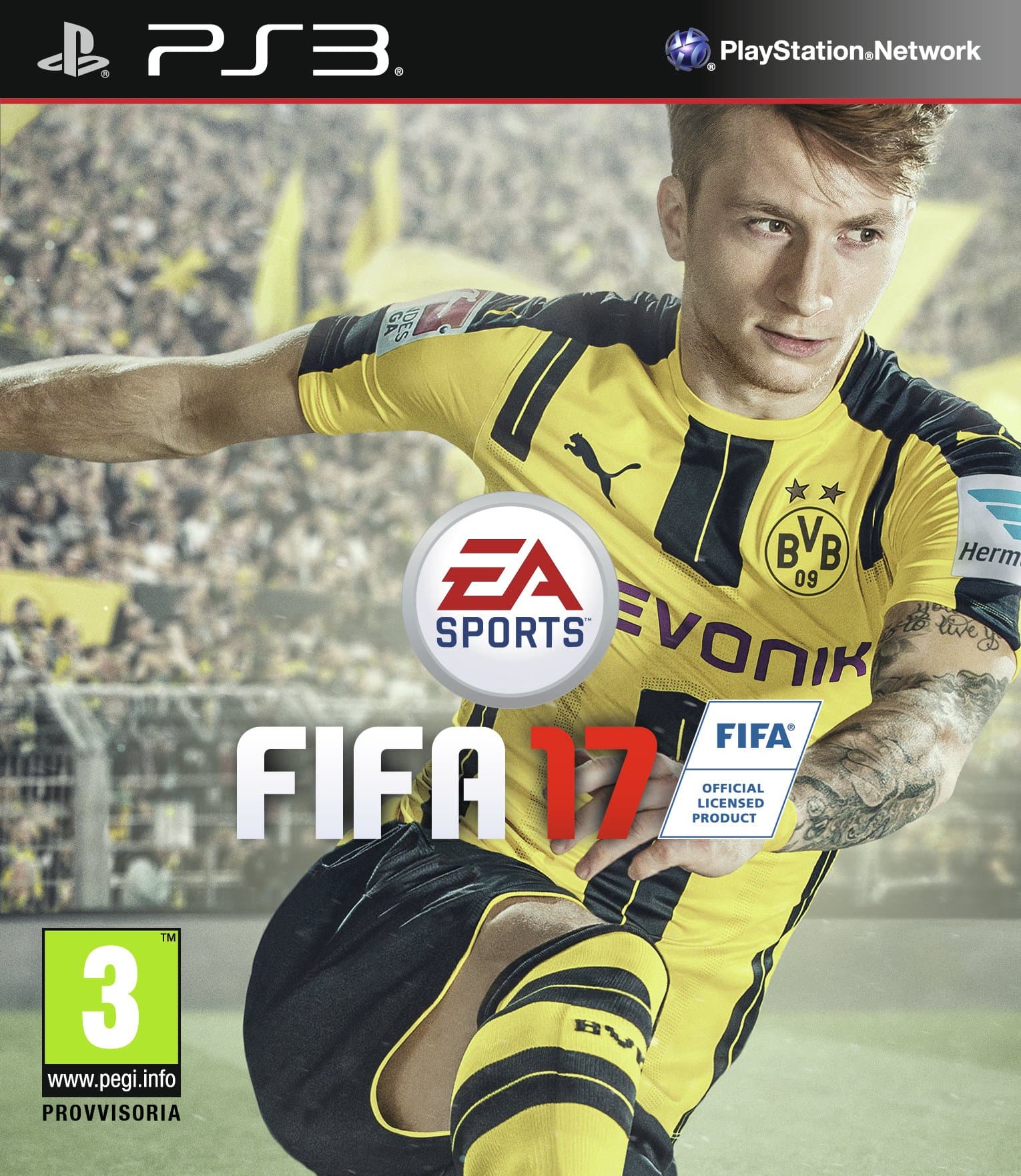FIFA 17 - PS3