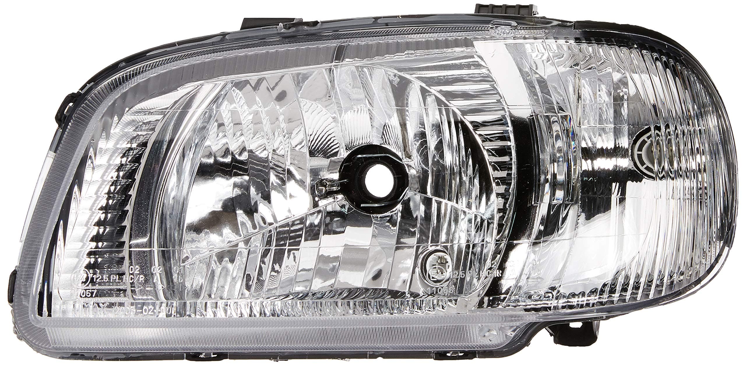 Lumax 028-HLA-NWML Head Lamp Assembly Maruti ALT Type-2 WITH OUT MOTOR LH