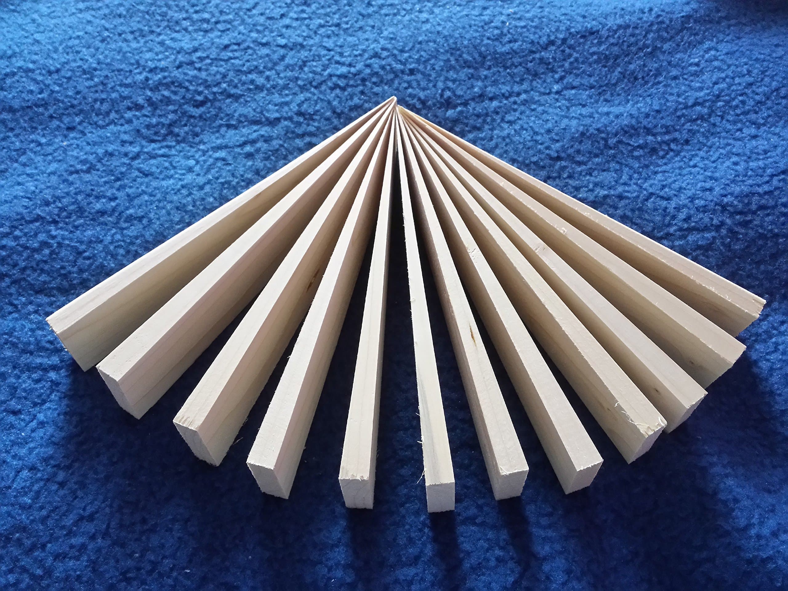 made UK set of 12 against wobbling Wedges Leveling Shims FENCE PANEL ANTI RATTLE WEDGES